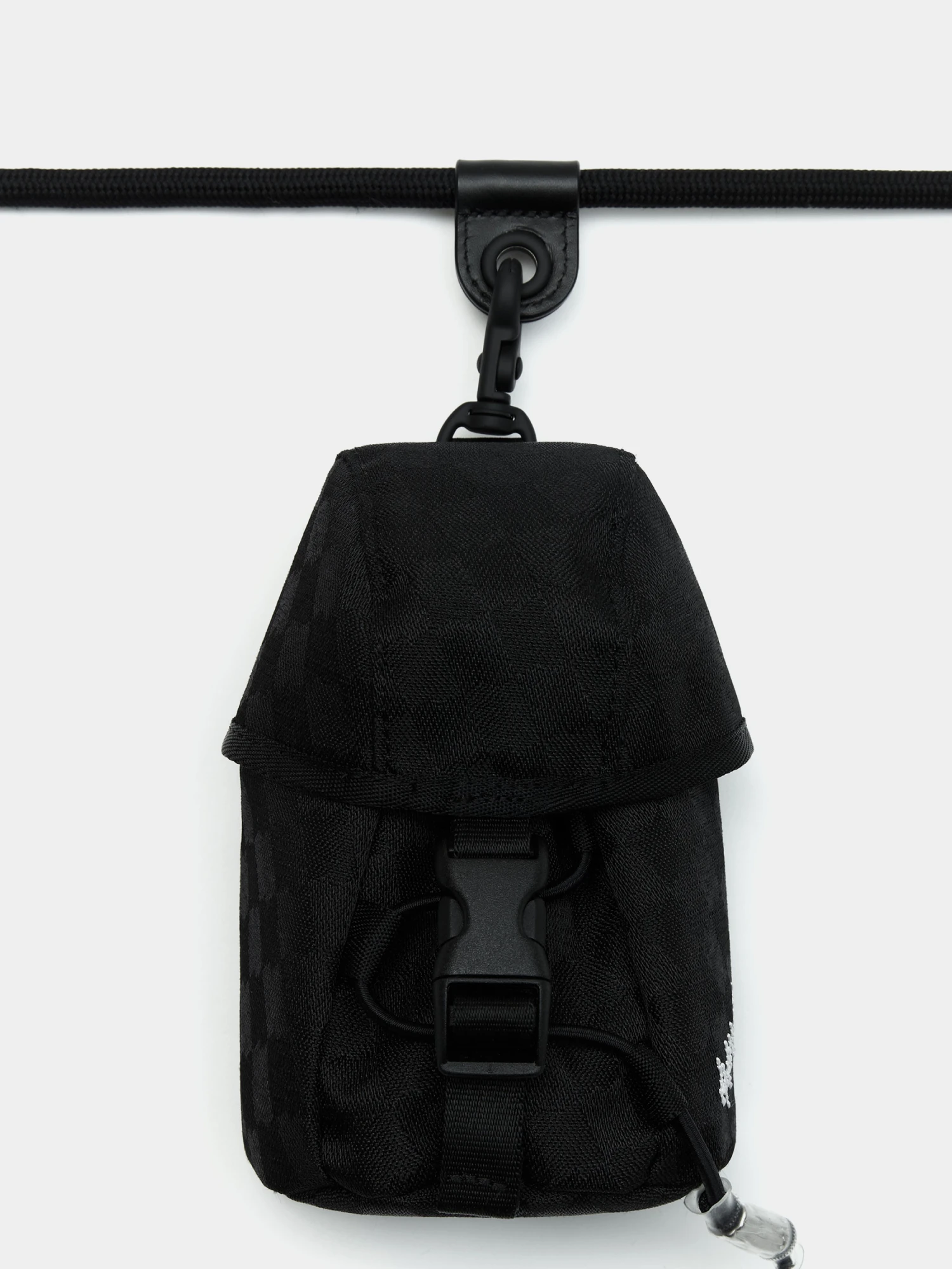 Сумка ADERERROR Inarow Cross Black