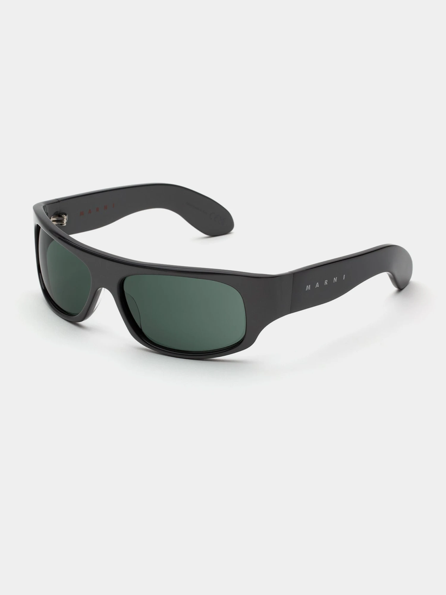 Очки MARNI Uailus Solid Grey