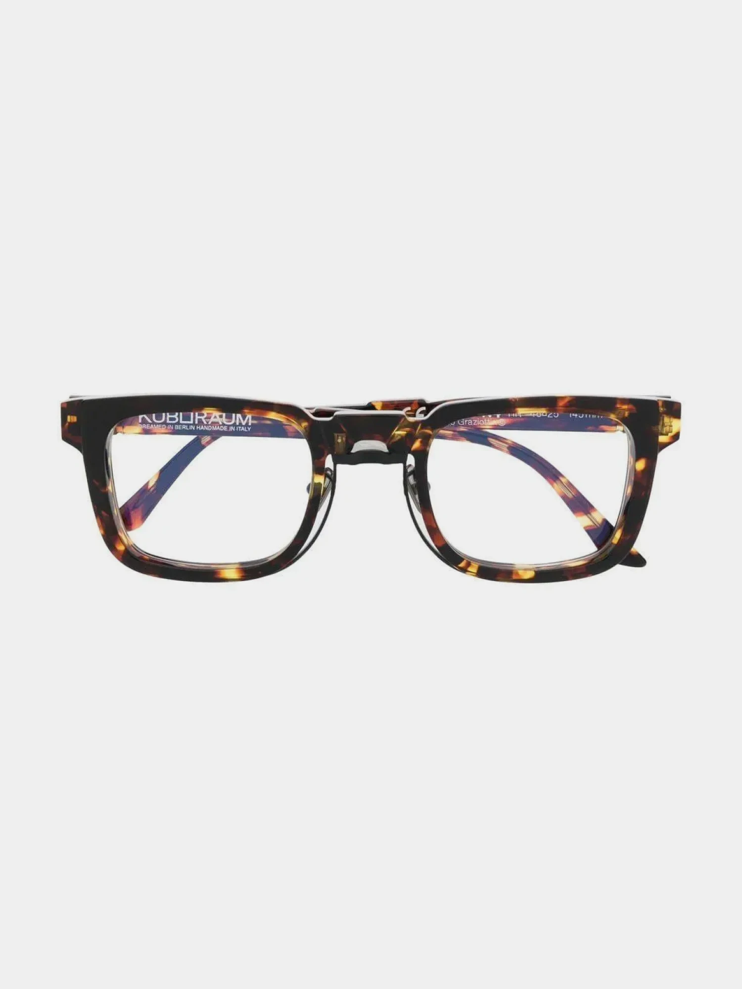 Очки KUBORAUM N4 Tortoise