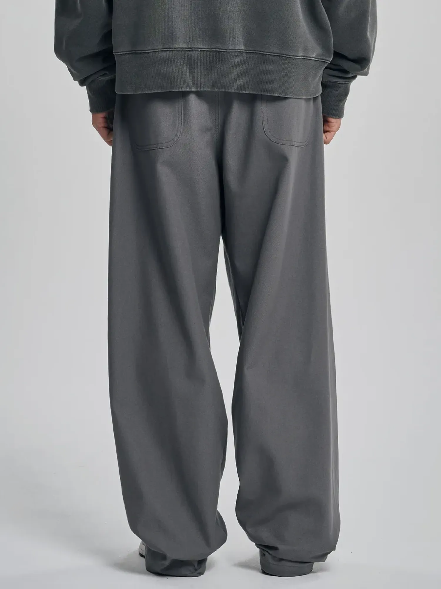 Брюки AJOBYAJO Dual Fabric Hybrid Charcoal