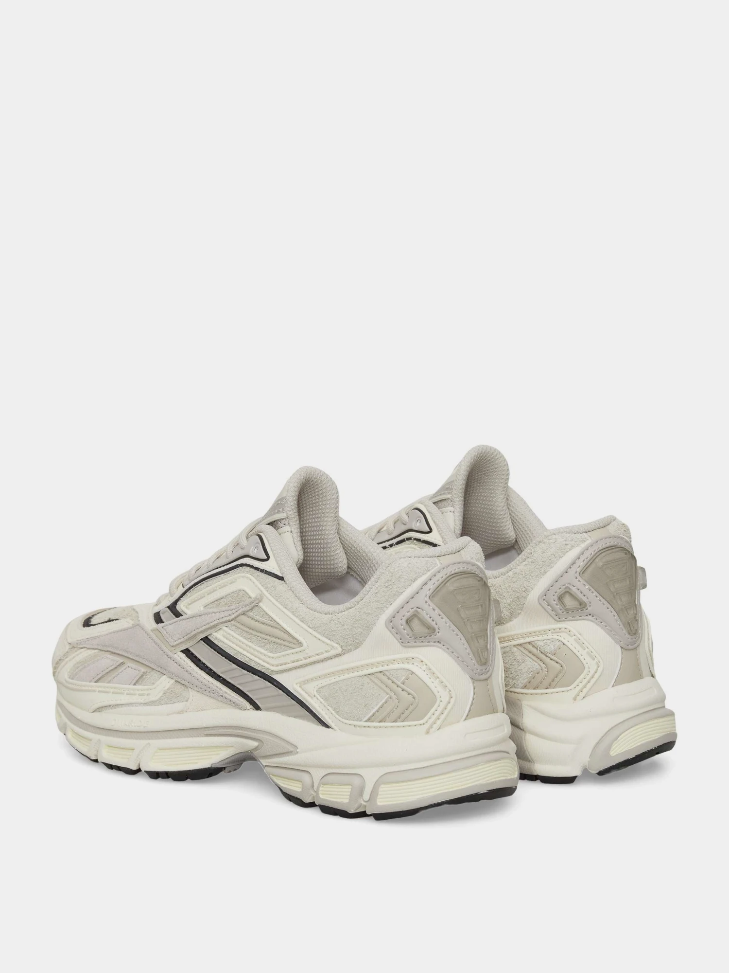 Кроссовки Reebok LTD Premier Road Ultra Oat Hairy Suede