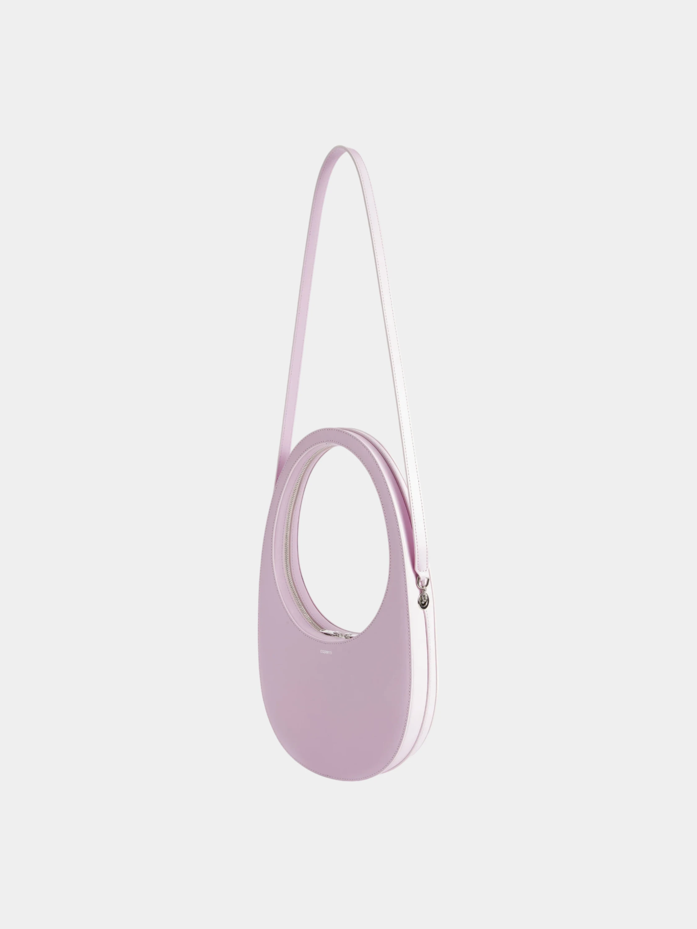 Сумка Coperni Crossbody Swipe Bag Light Pink