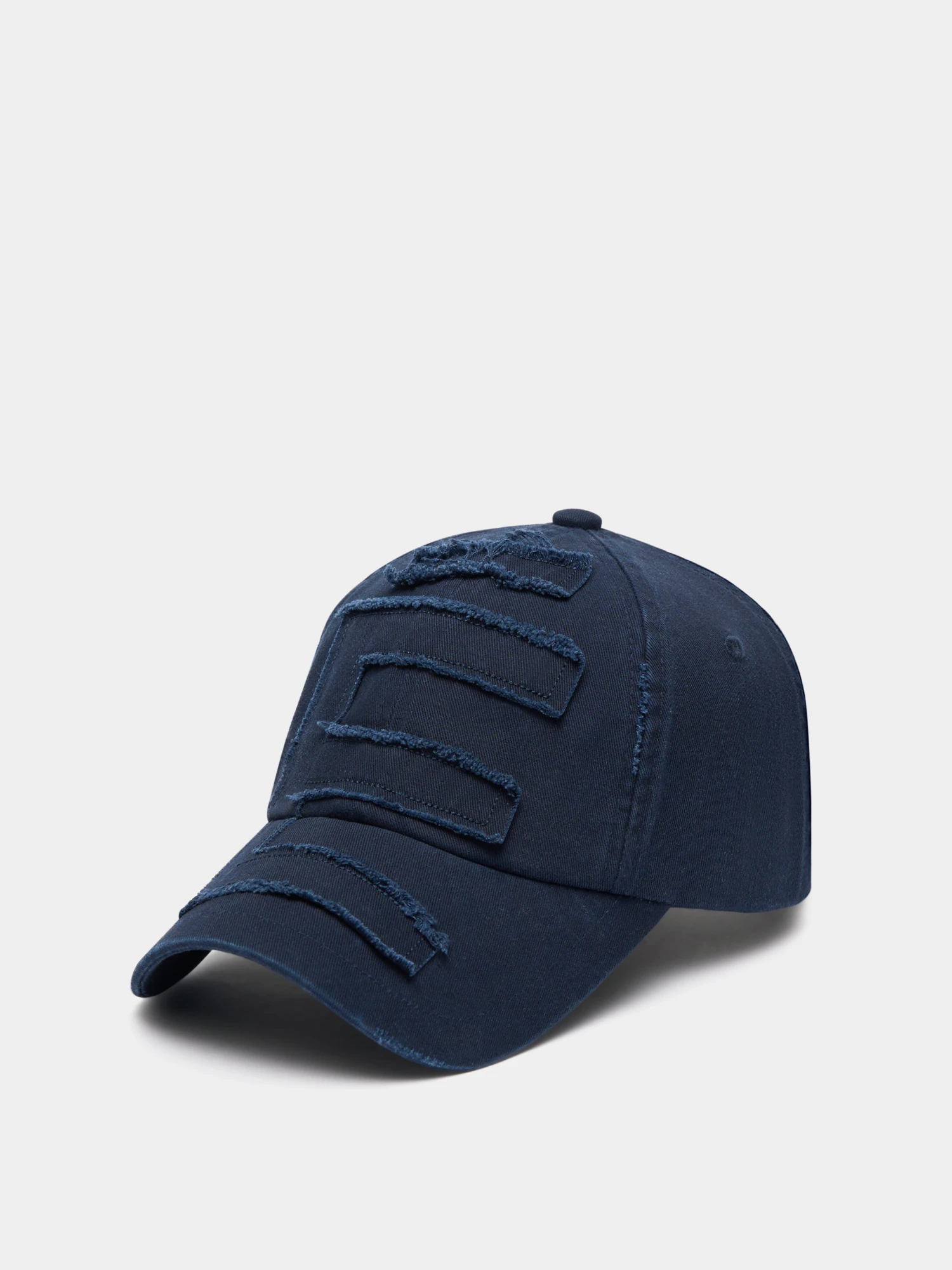 Кепка Études Cap Raw É Navy