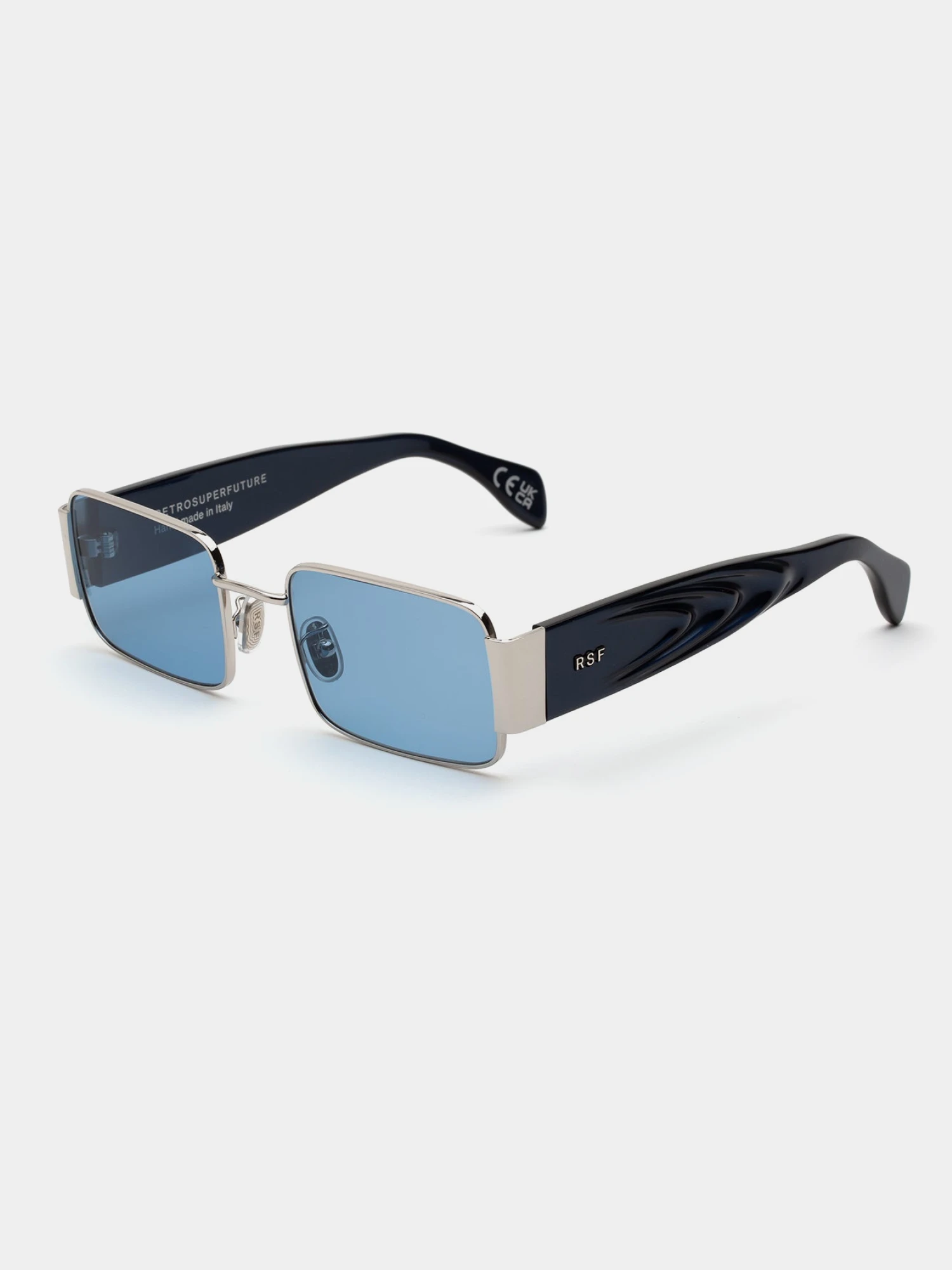 Очки RETROSUPERFUTURE Z Metallic Blue