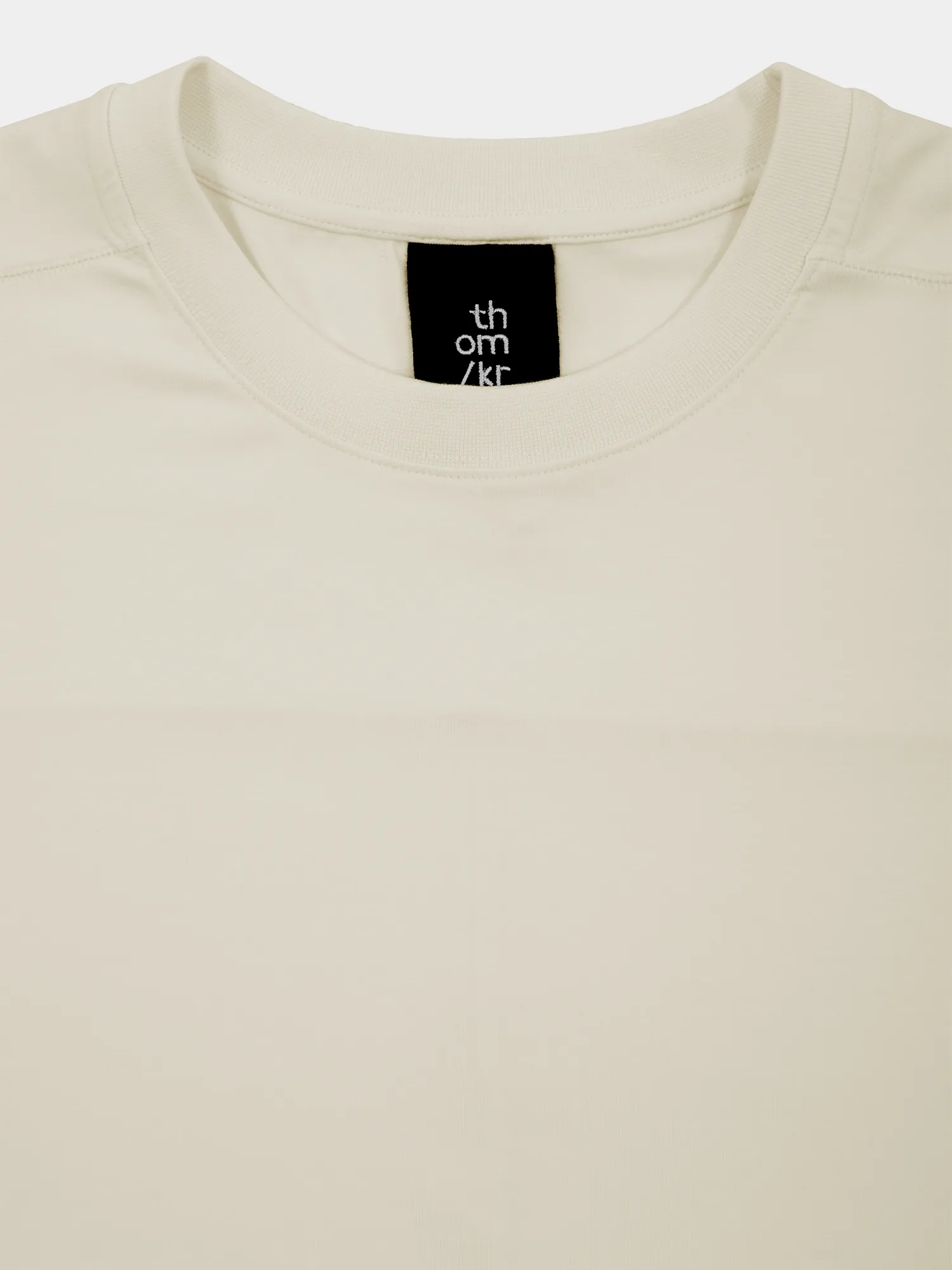 Футболка thom/krom M TS 813 Cream