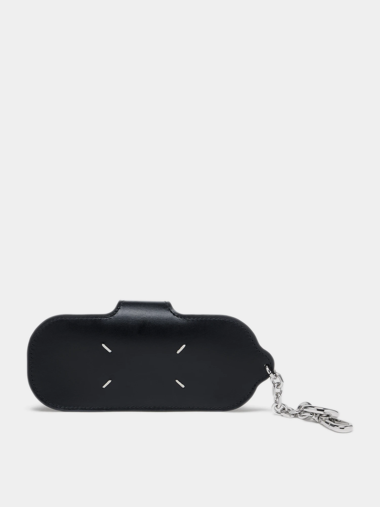 Футляр-брелок для очков Maison Margiela Stitch Black