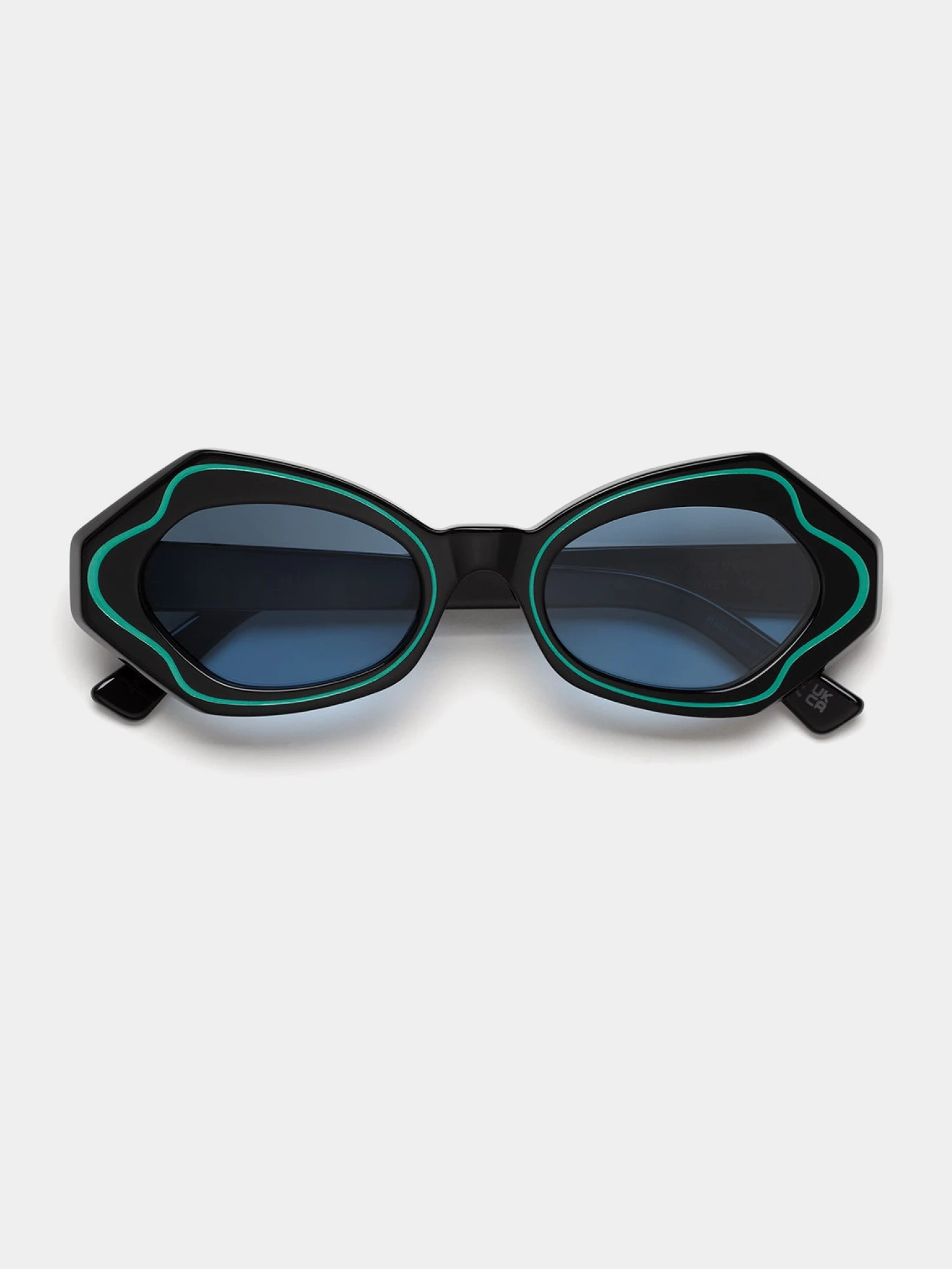 Очки MARNI Unlahand Black/Green
