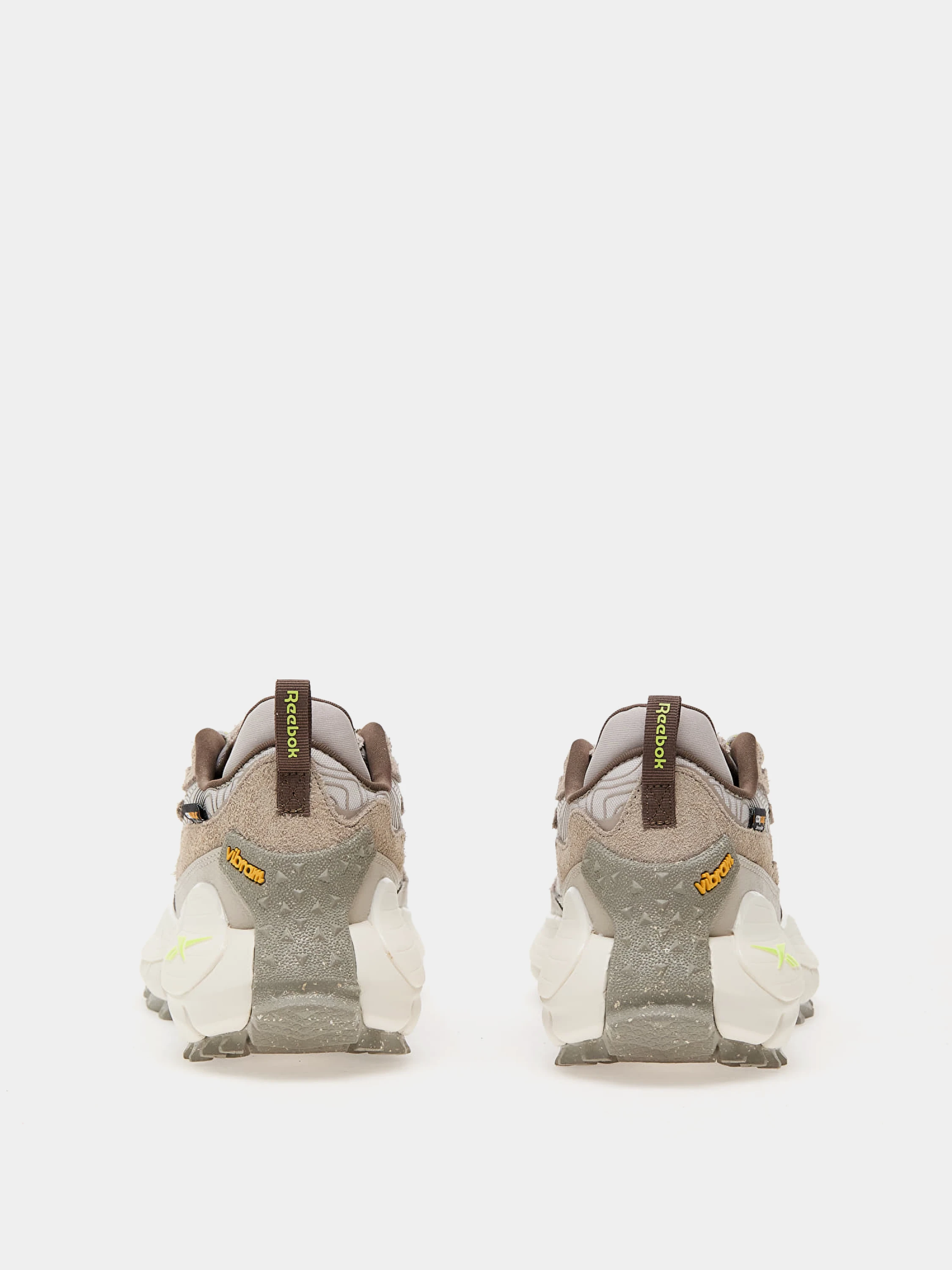 Кроссовки Reebok Zig Kinetica 2.5 Edge Winter Beige