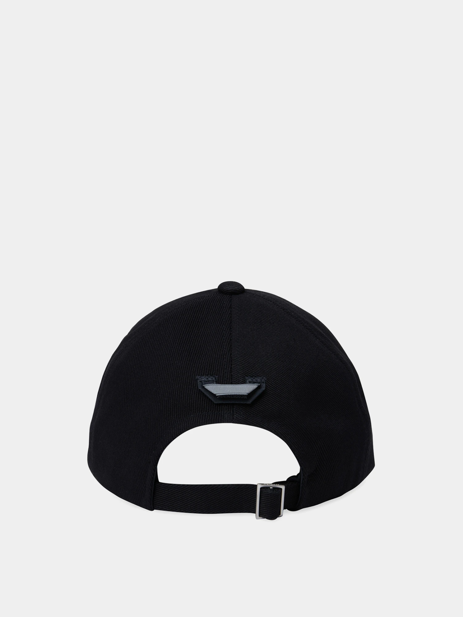 Кепка ADERERROR Product. 79 Black