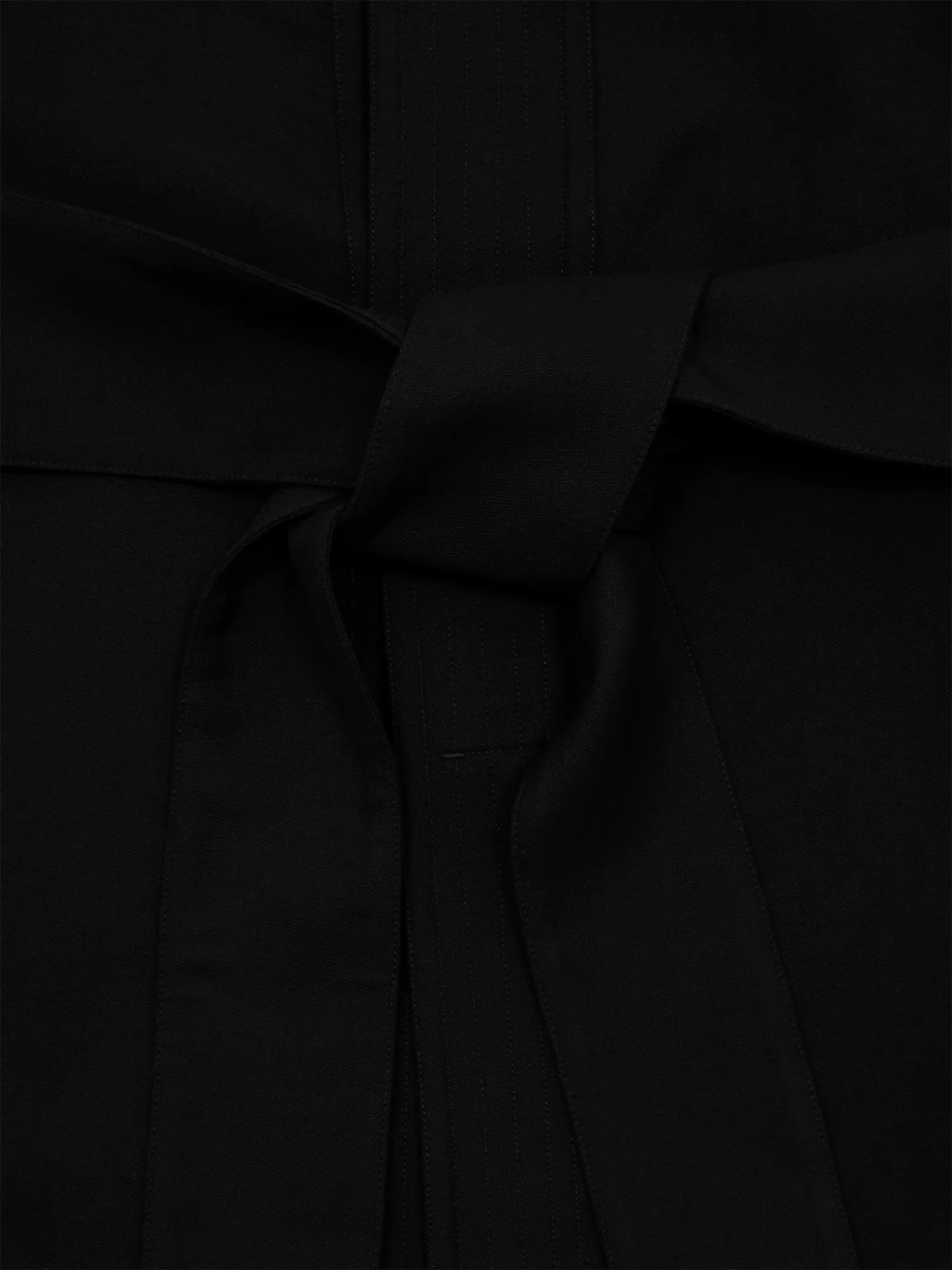 Женский пиджак MORDECAI Wrap Blazer Black