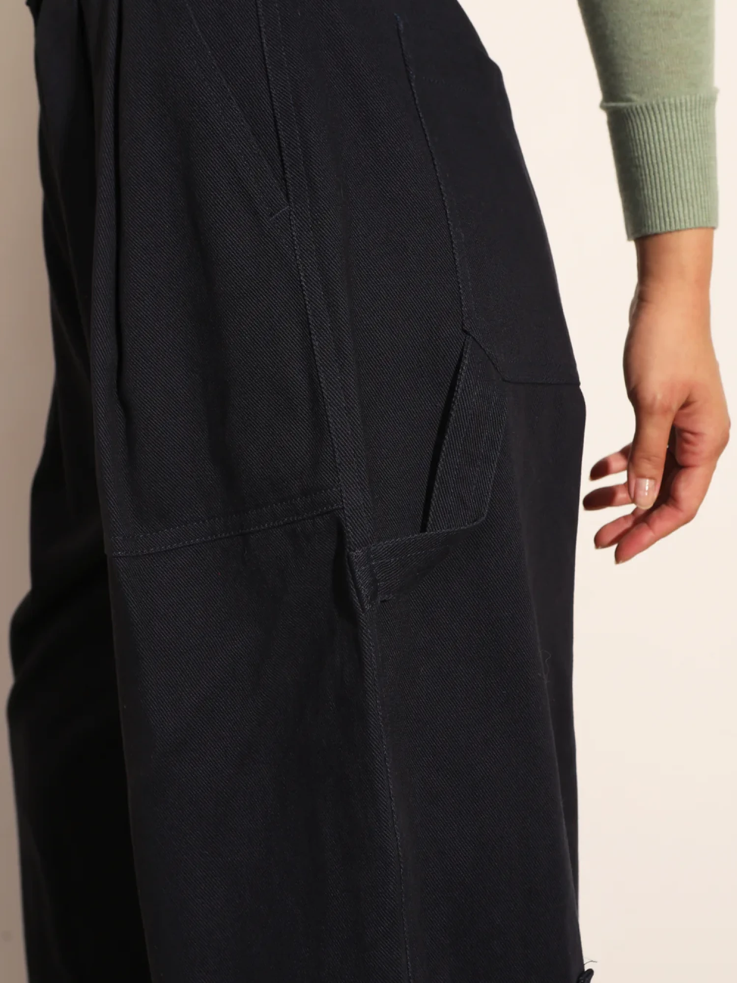 Женские брюки LF Markey Workpant Navy