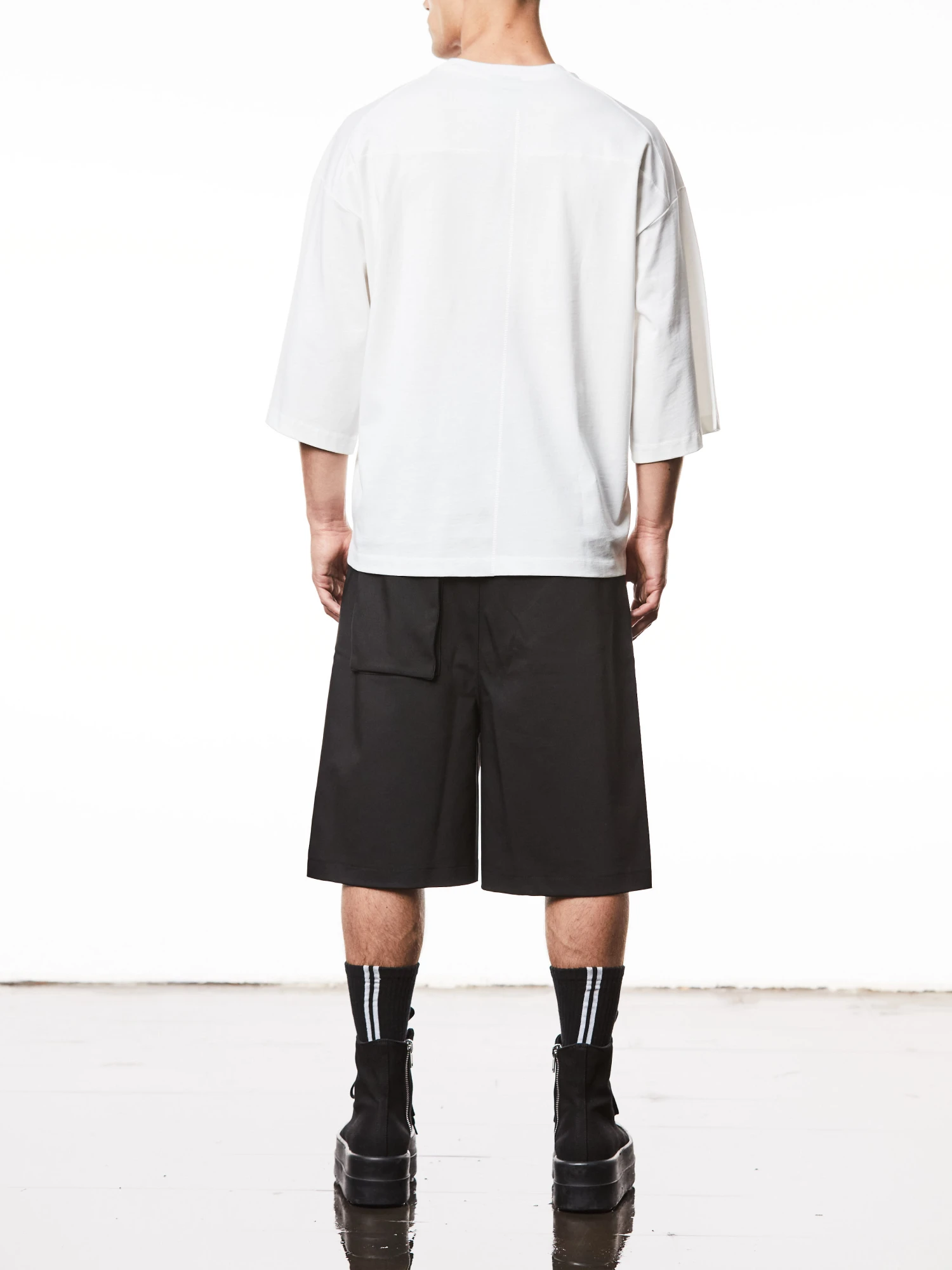 Футболка thom/krom M TS 852 Off White