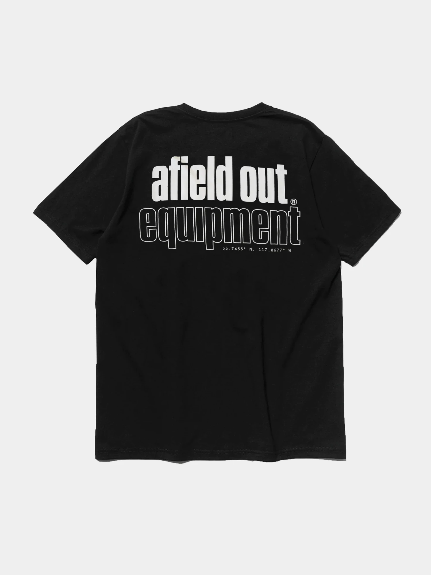 Футболка Afield Out Hardware T-Shirt Black