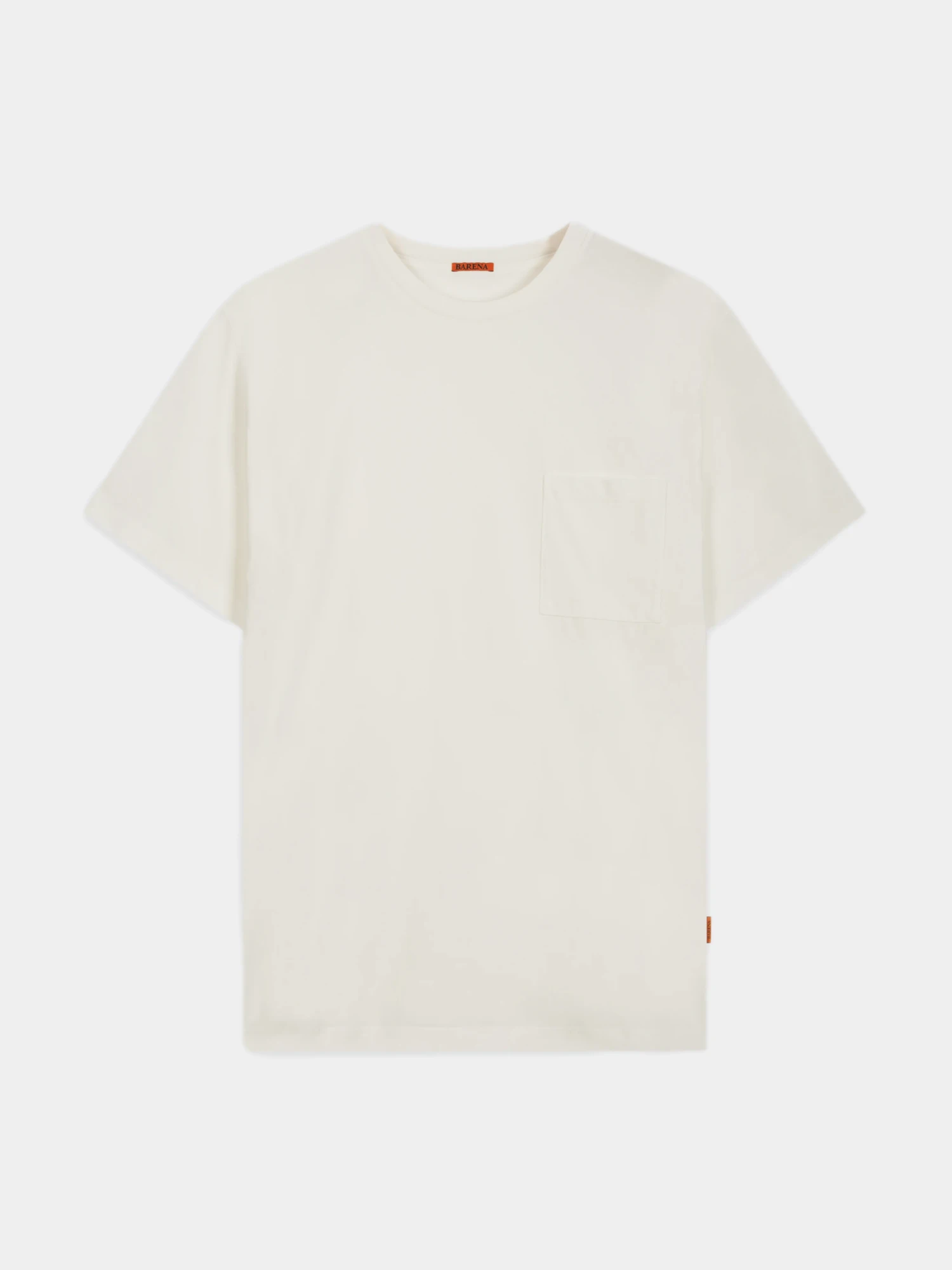Футболка Barena Venezia Giro White