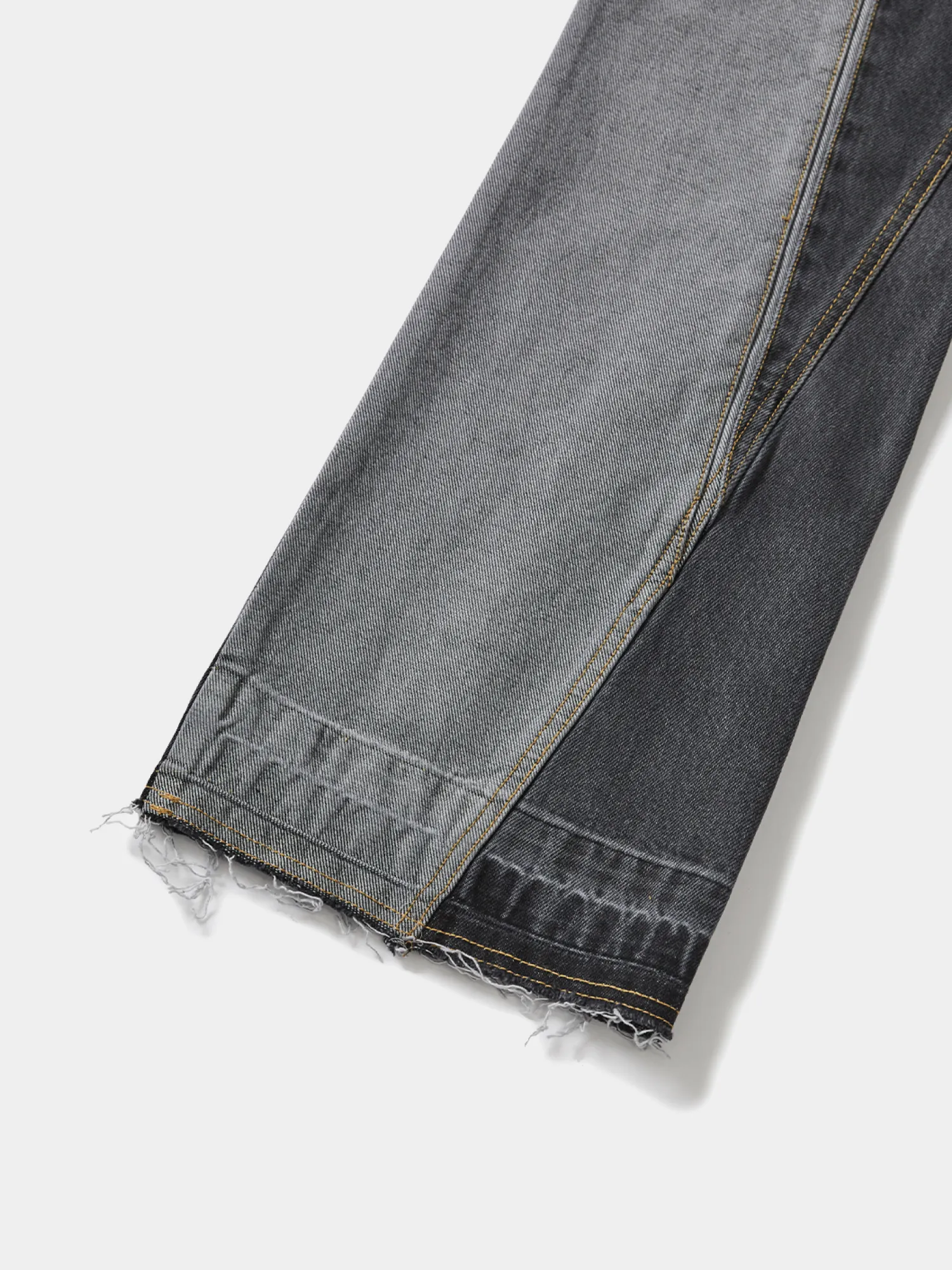 Джинсы XLIM EP.7 03 Charcoal Denim