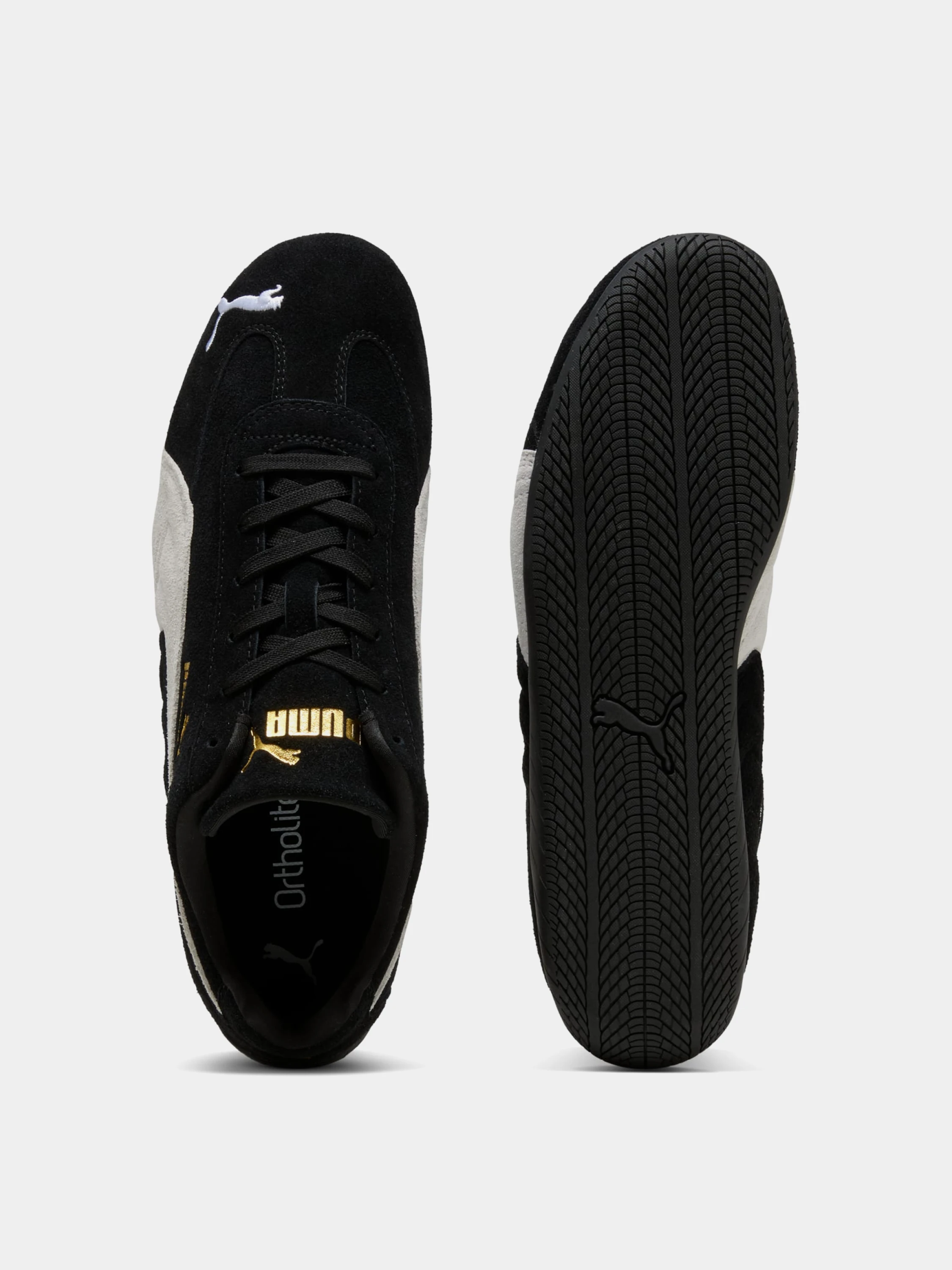 Женские кроссовки Puma Speedcat OG Black