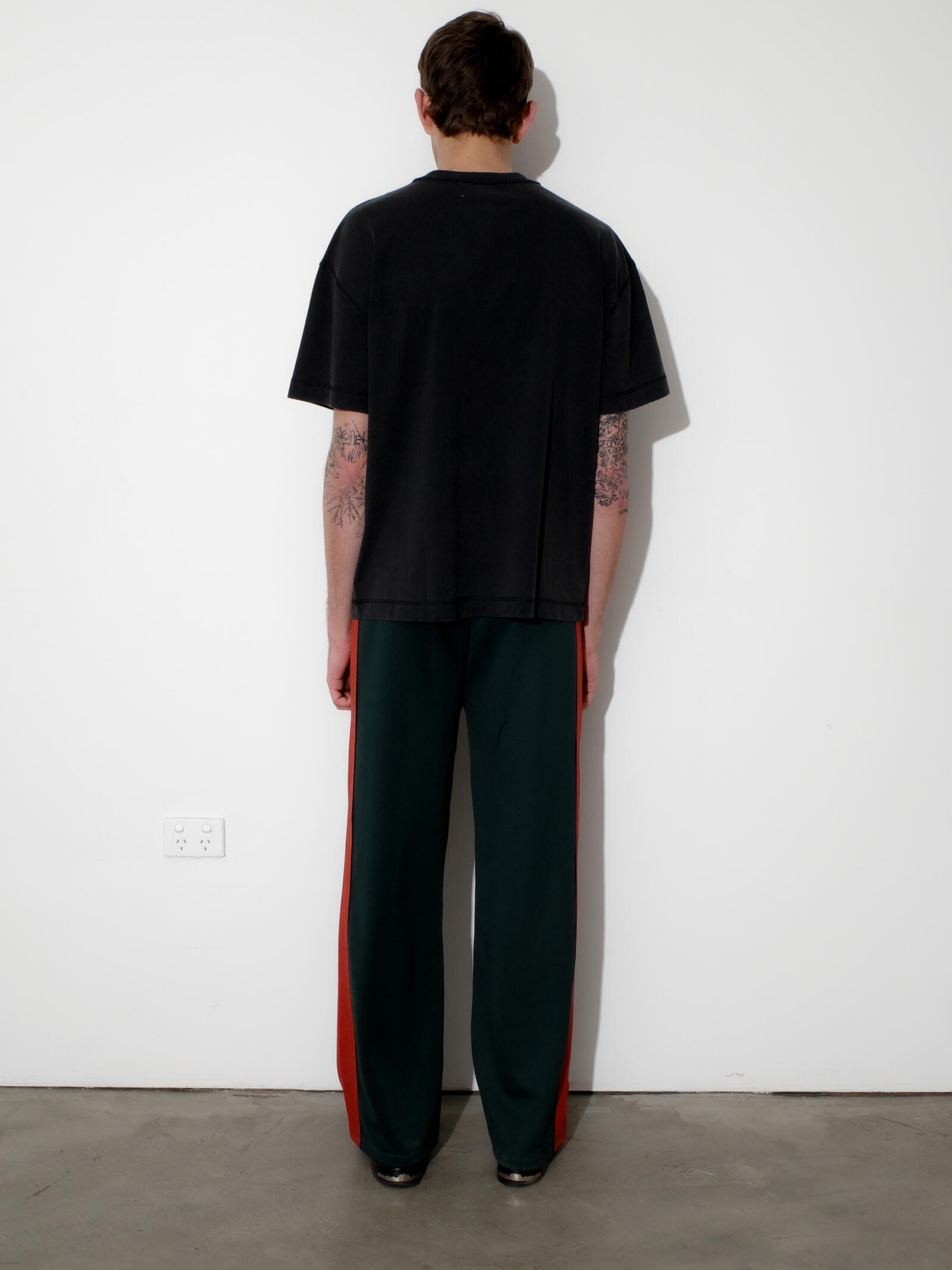 Брюки Jungles Jungles Life Is Magick Track Pants Green