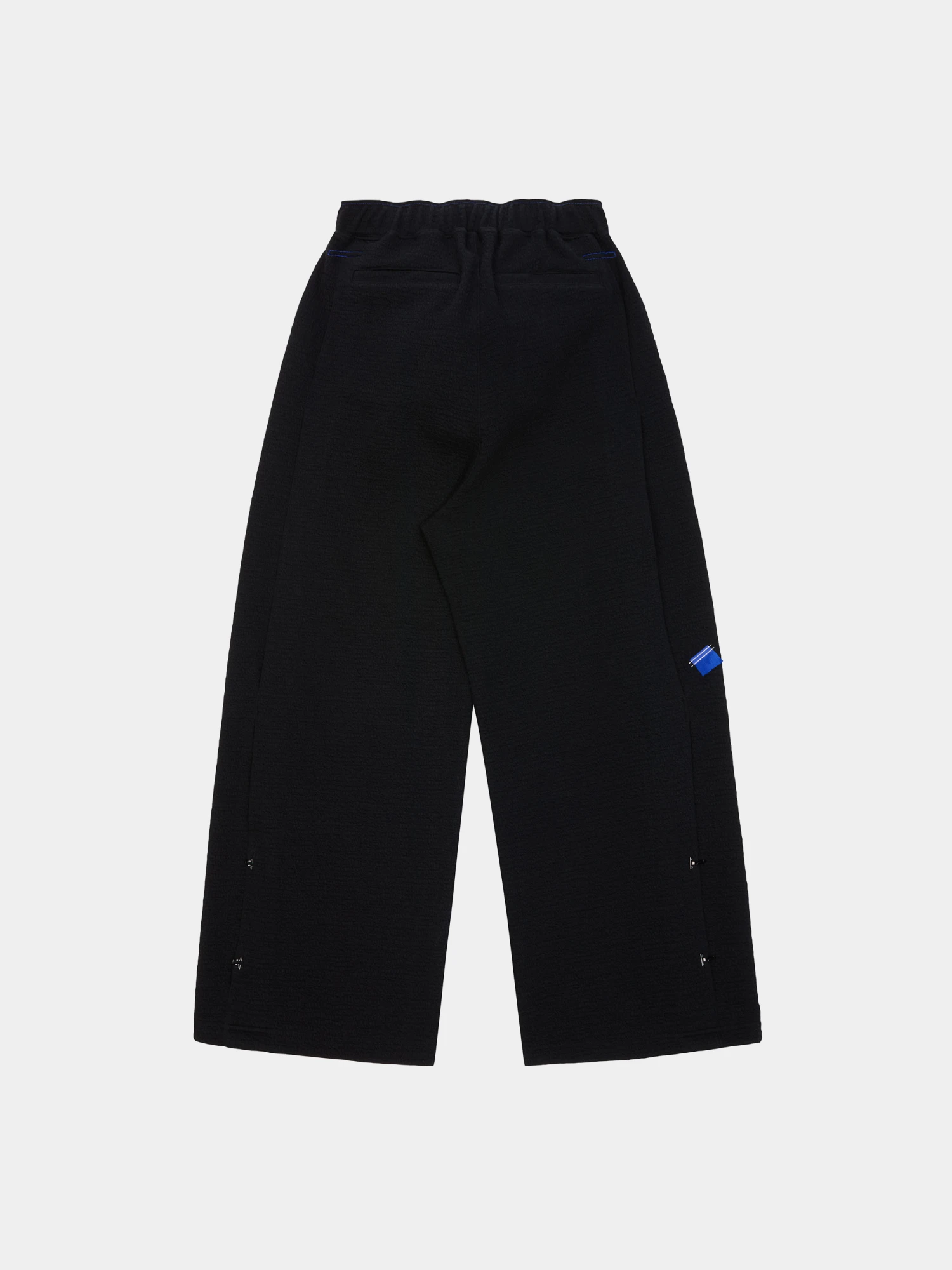 Брюки ADERERROR Realce Sweatpants Product. 86 Black
