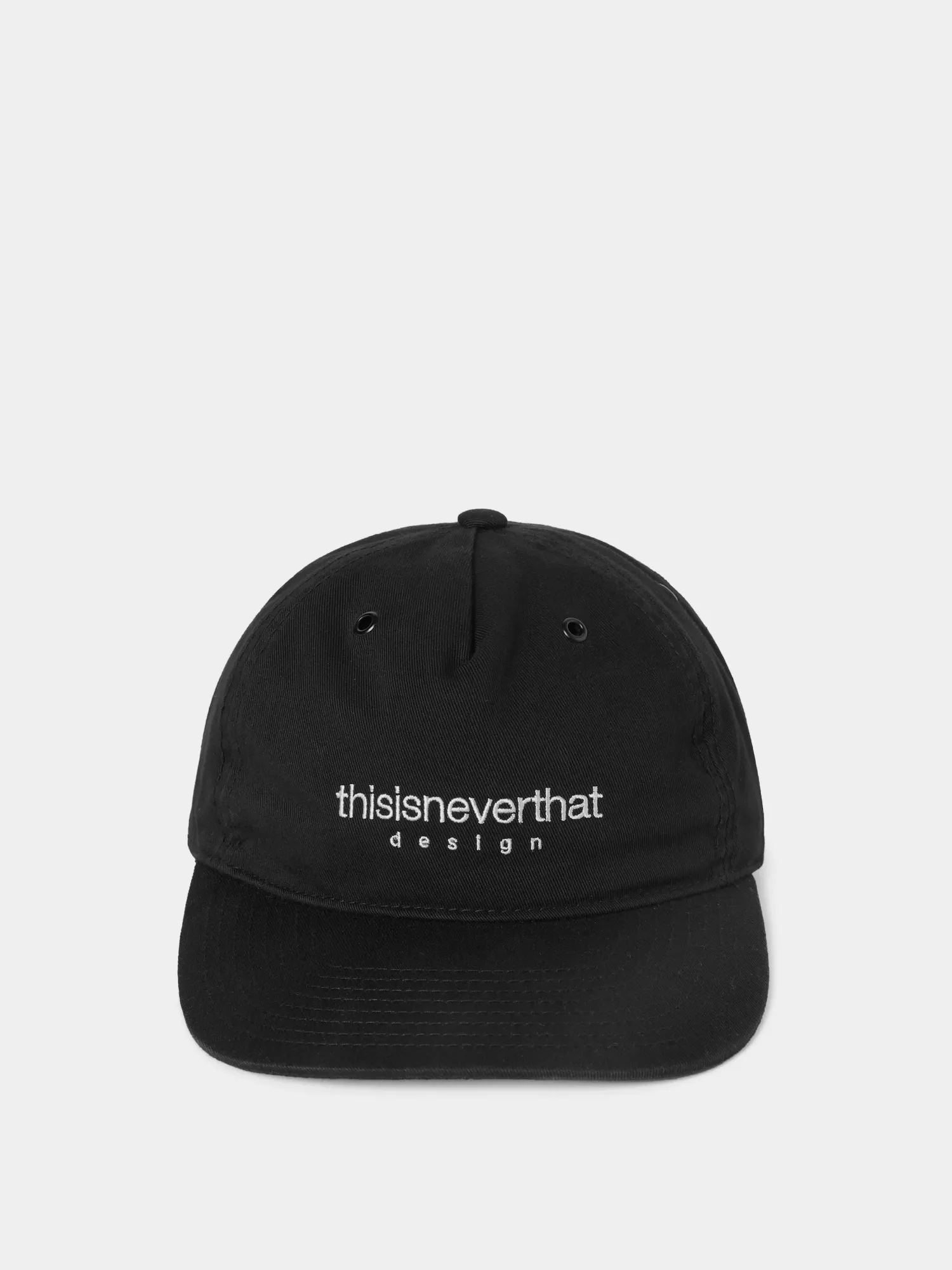 Кепка thisisneverthat L-Logo Cap Black