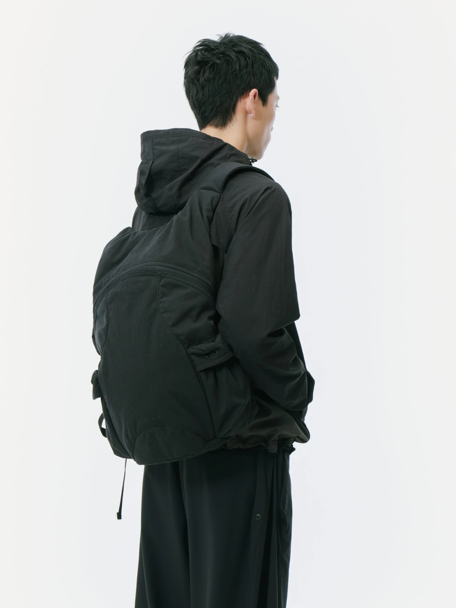 Рюкзак SAN SAN GEAR Ellipse Black