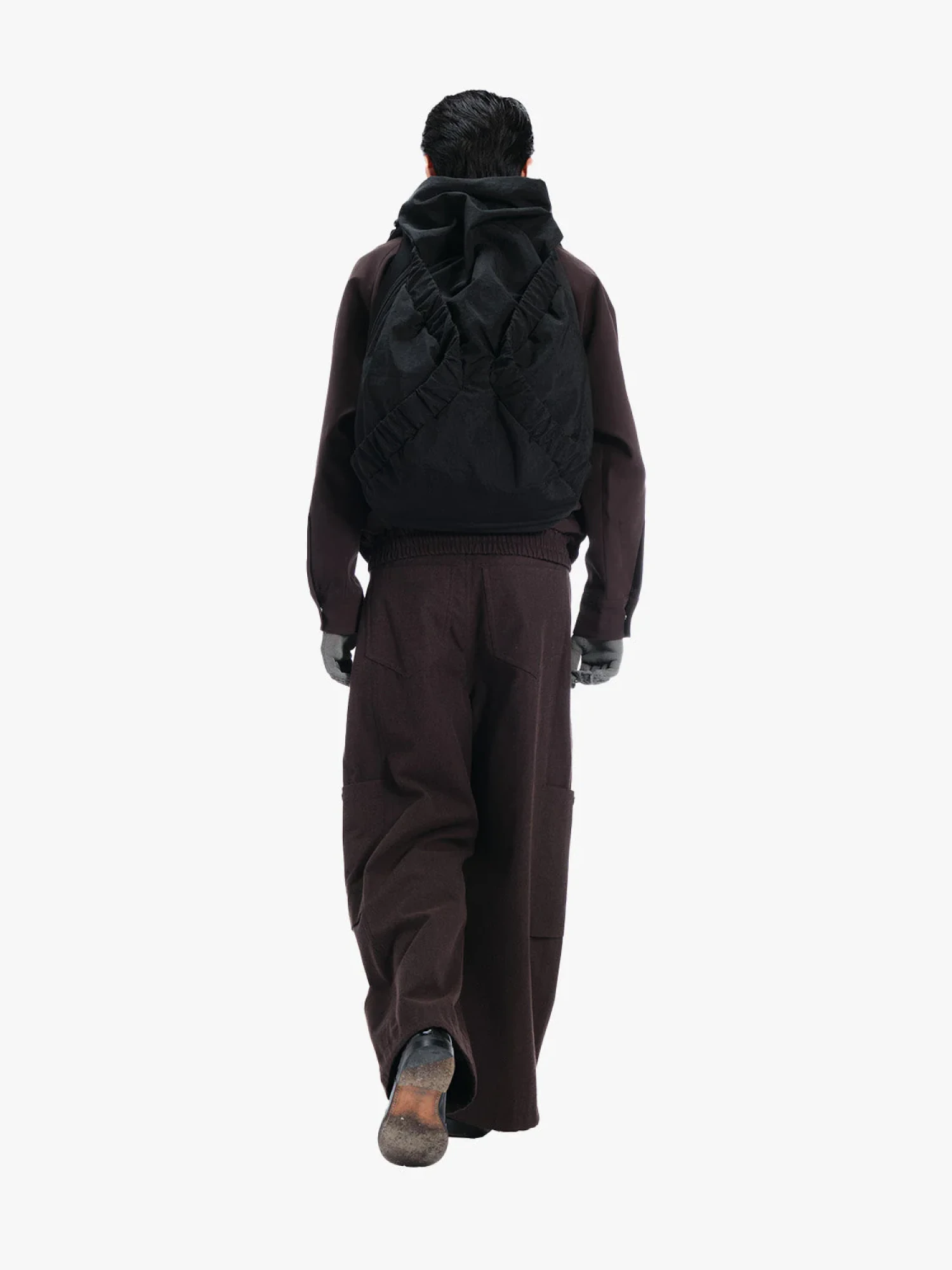 Рюкзак COTE&CIEL Yalu Carbon Black