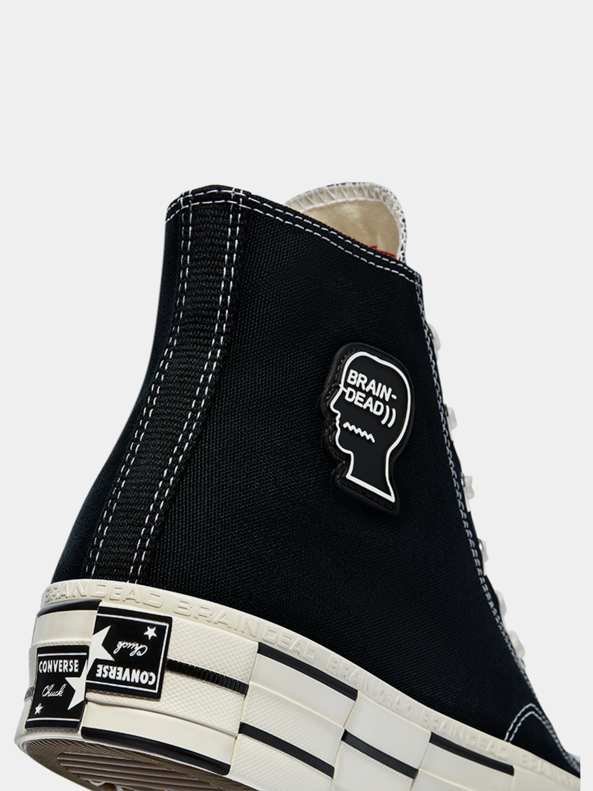 Кеды Converse x Brain Dead Chuck 70 Black