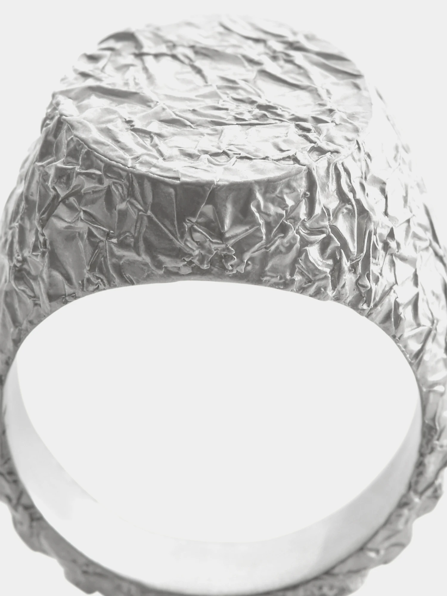 Кольцо MM6 Maison Margiela Foil Ring
