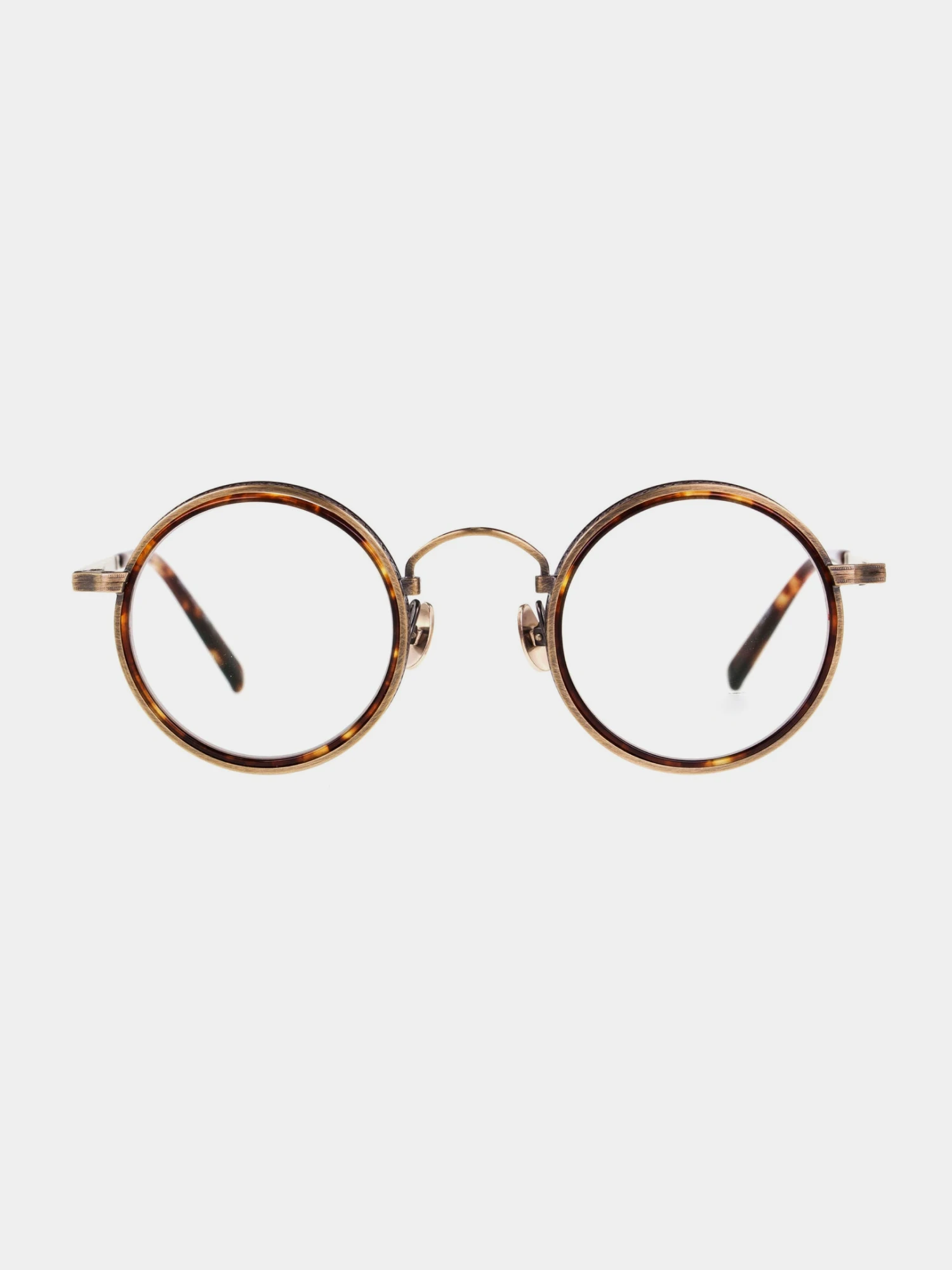 Очки MATSUDA M3100-I Antique Gold-Demi Brown