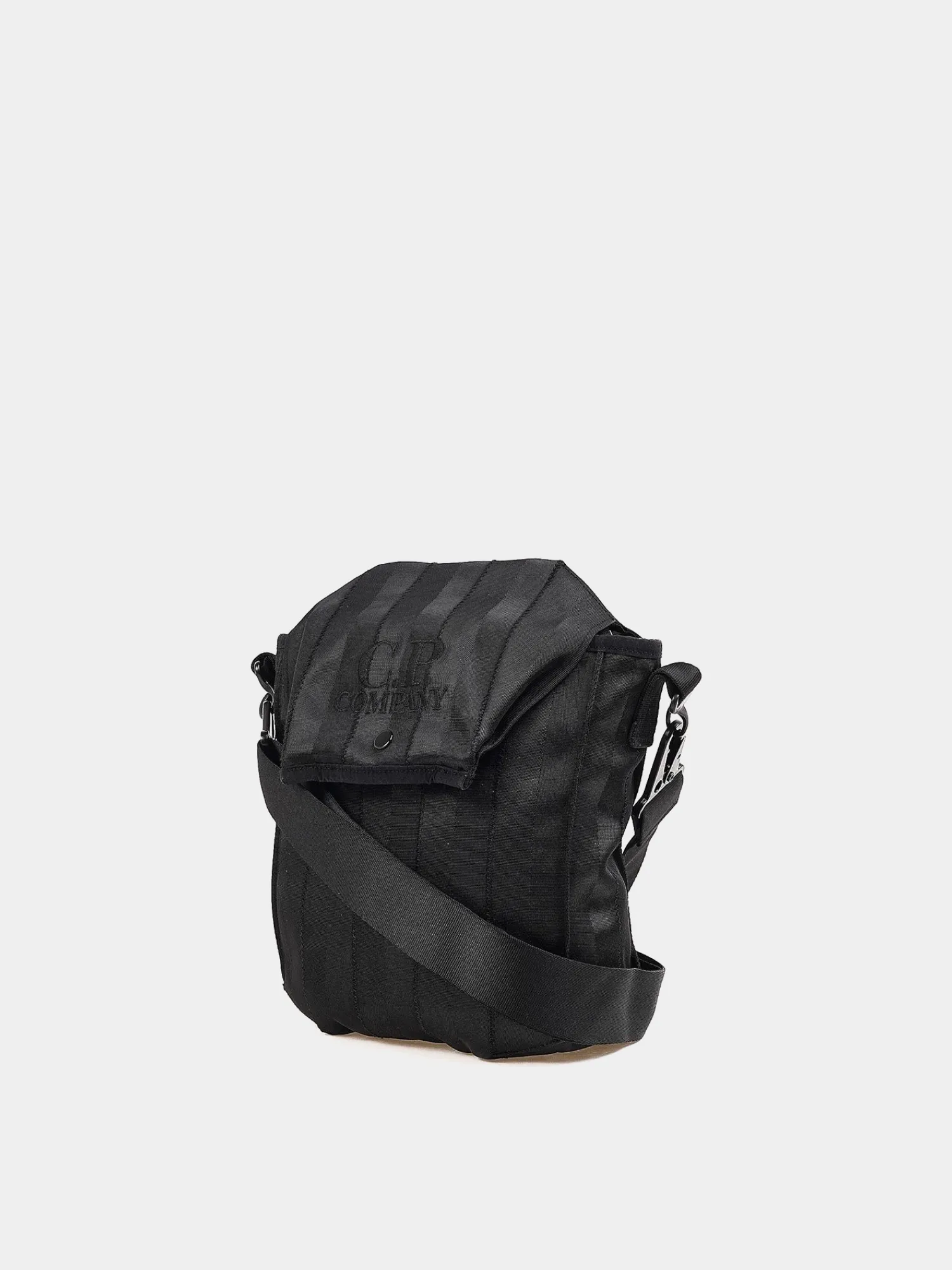 Сумка C.P. Company Plain Paper Touch Black