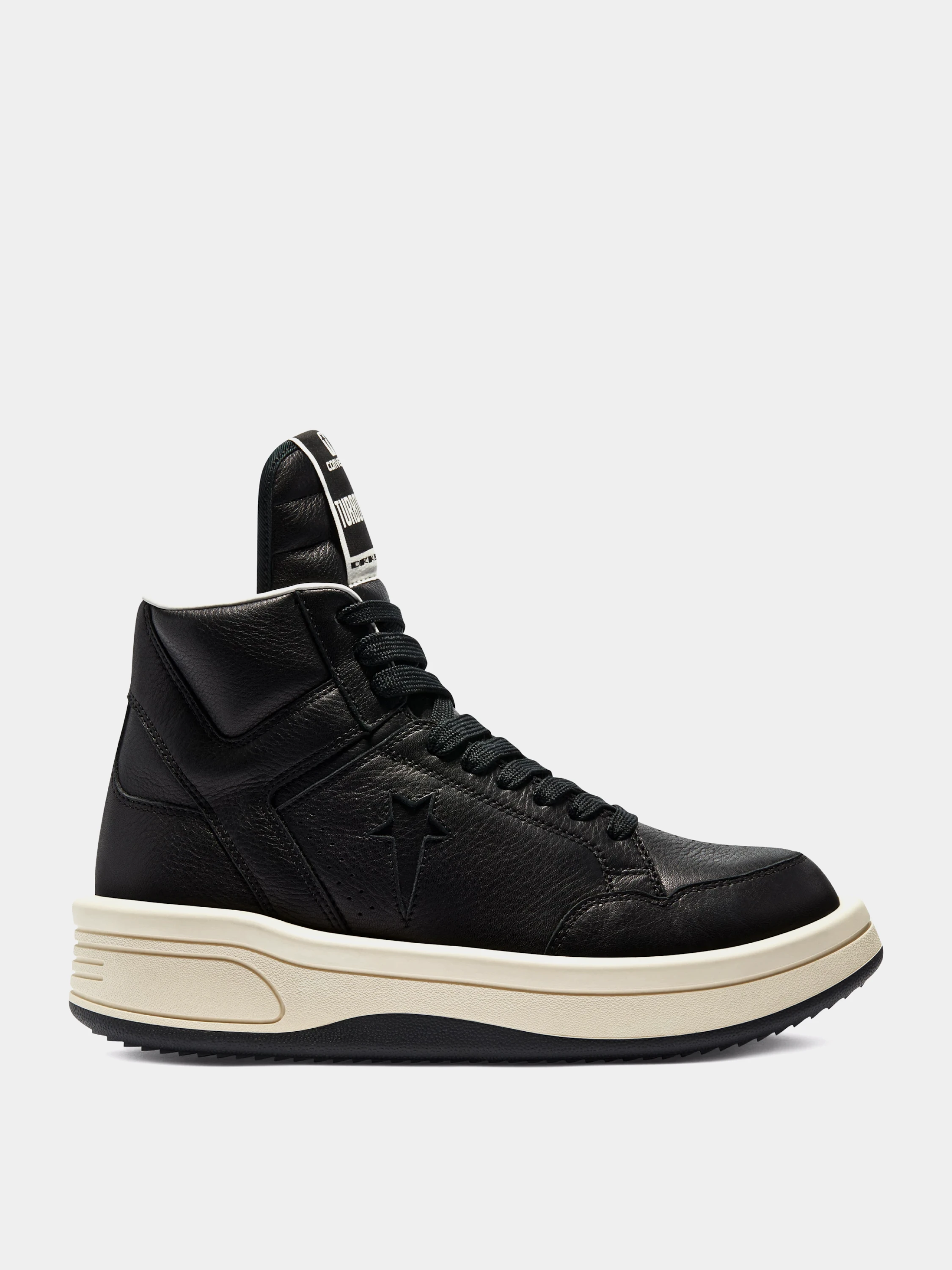 Кроссовки Converse X Drkshdw Turbowpn Black