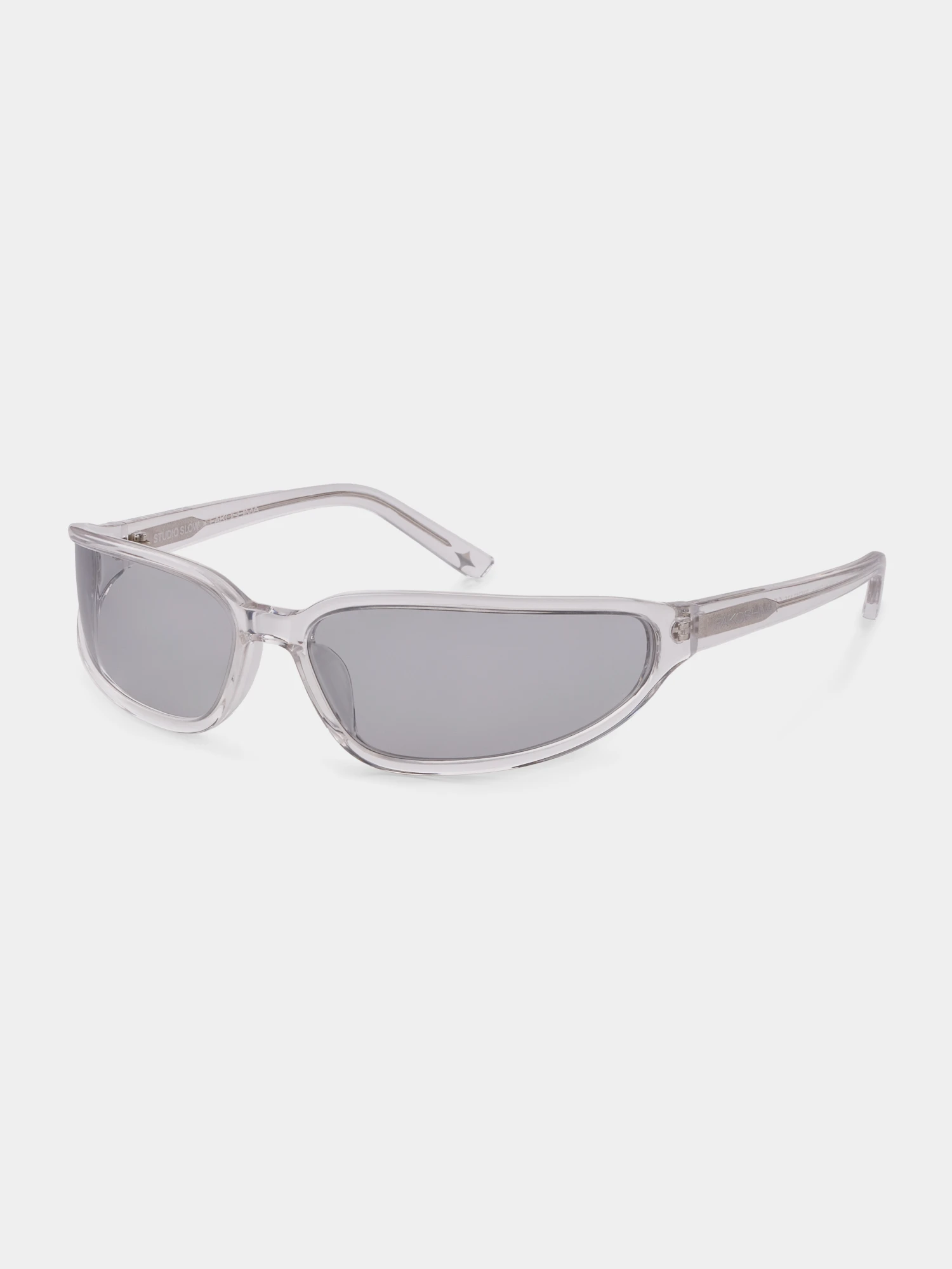 Очки Studio Slow X FAKOSHIMA Brooks Glossy Crystal