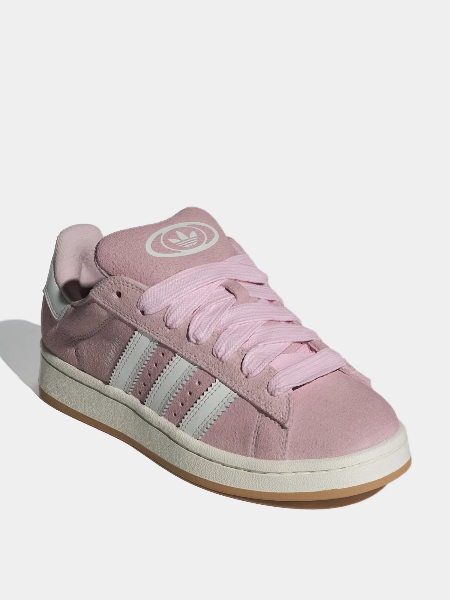 Женские кеды adidas Originals CAMPUS 00s Pink/White