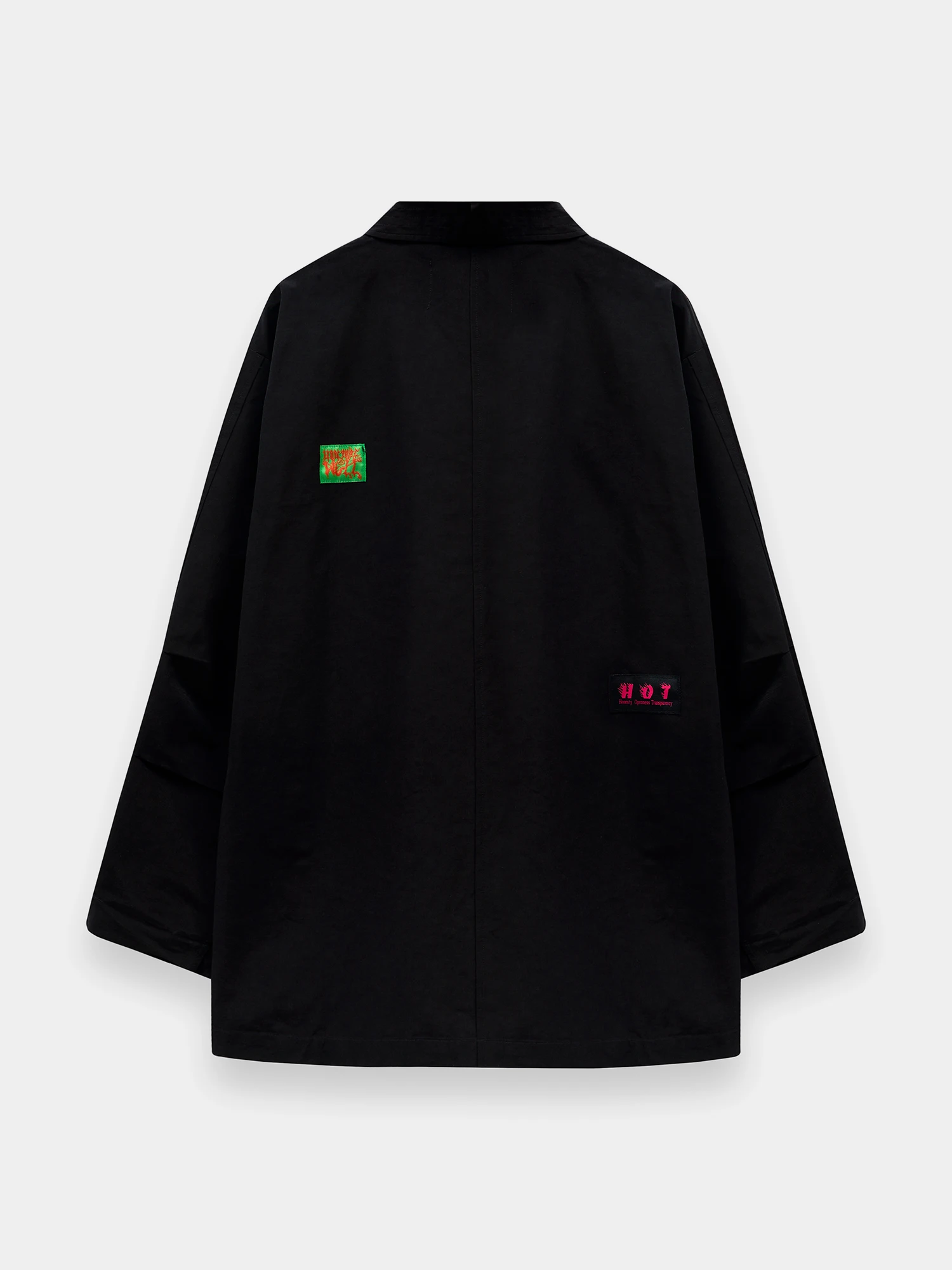 Куртка Jungles Jungles Patches Parka Olive