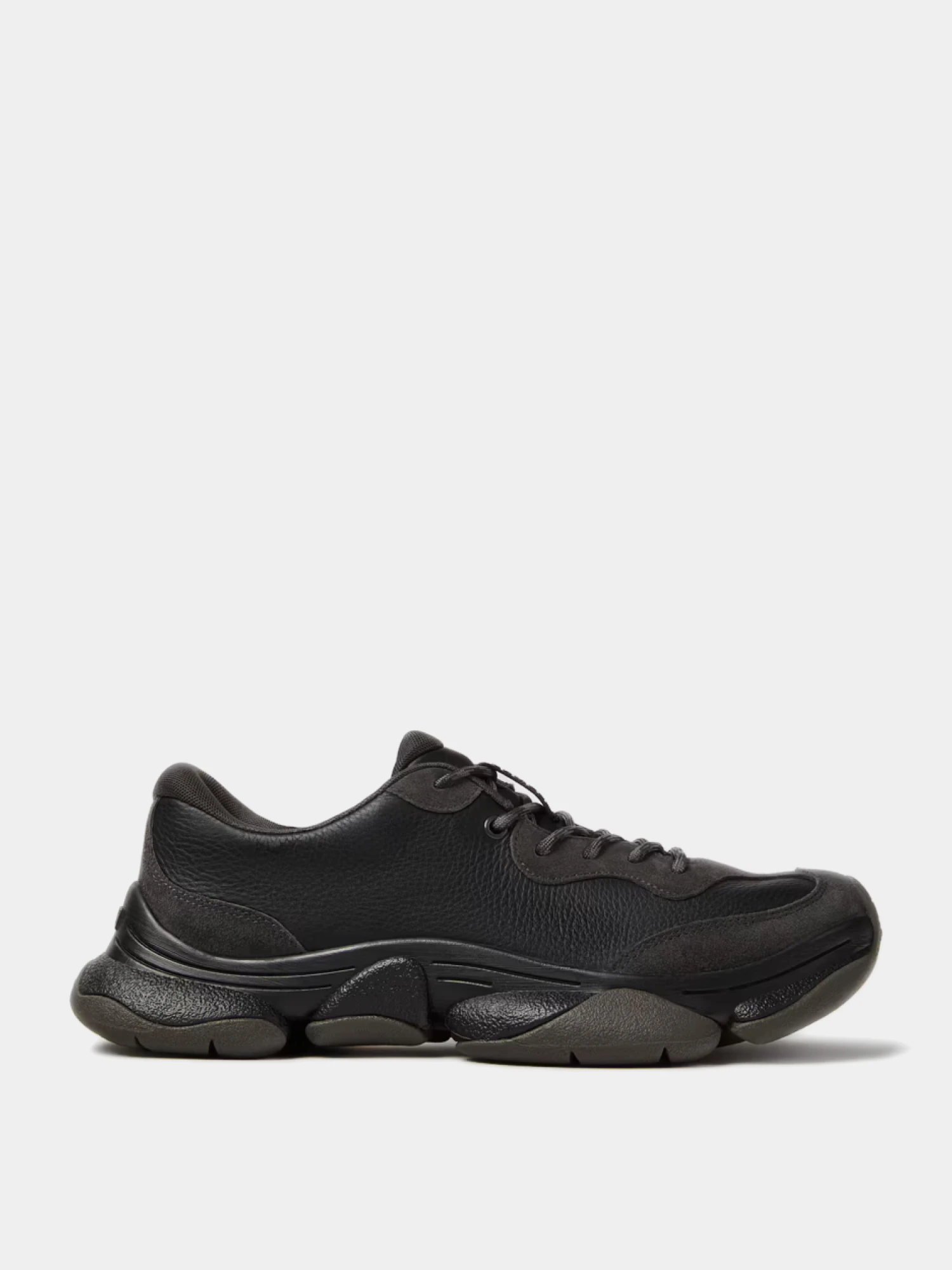 Кроссовки Camper Karst 2 Black/Gray