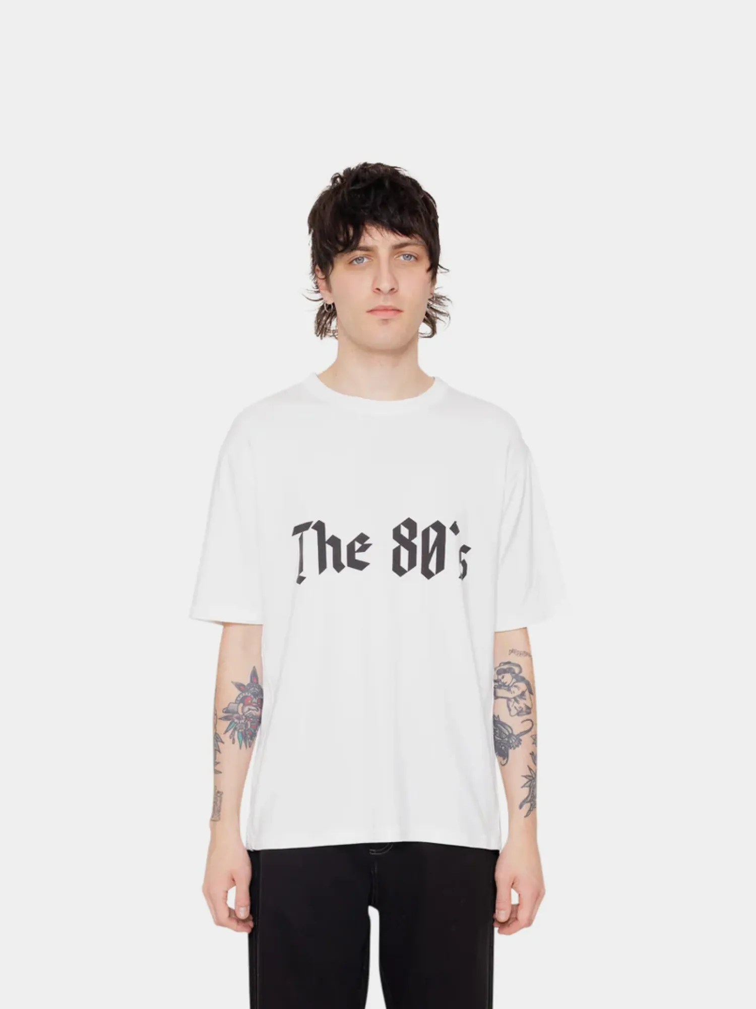 Футболка ACMH The 80'S Off White