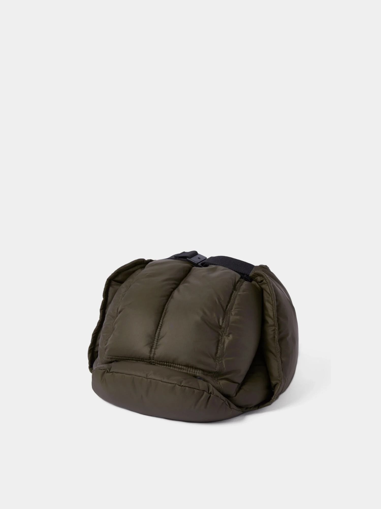 Шапка thisisneverthat Padded Trooper Hat Brown