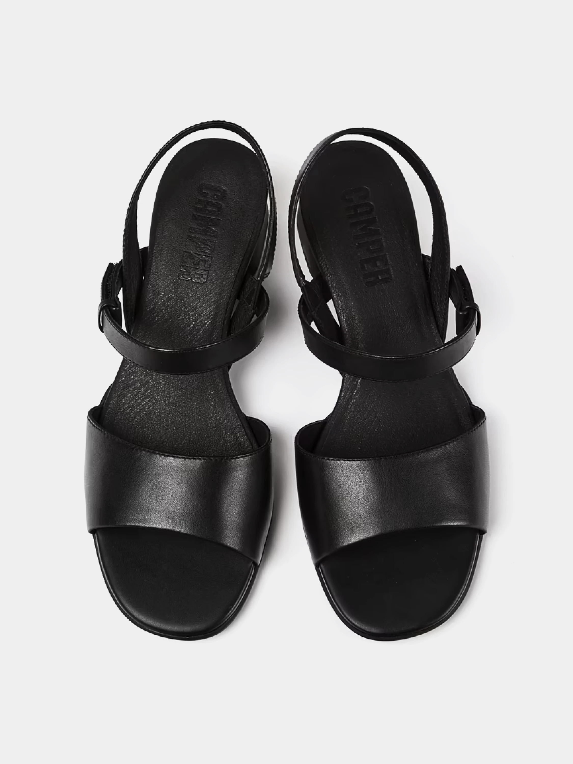 Женские сандалии Camper Katie Black