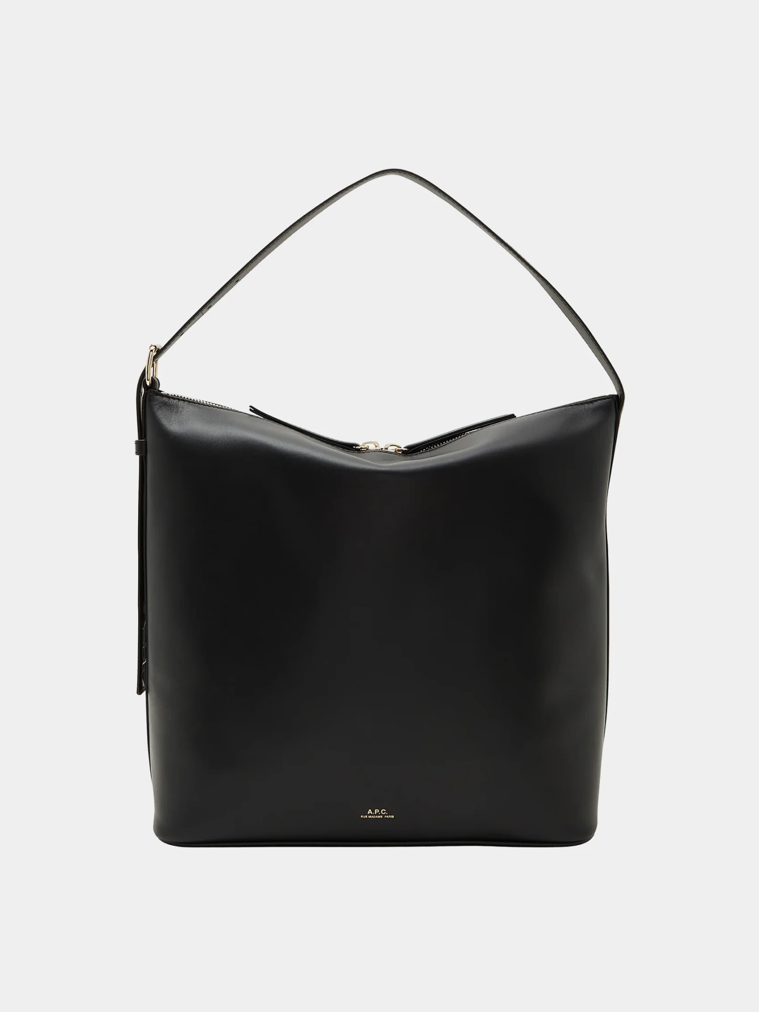 Сумка A.P.C. Vera Smooth Noir