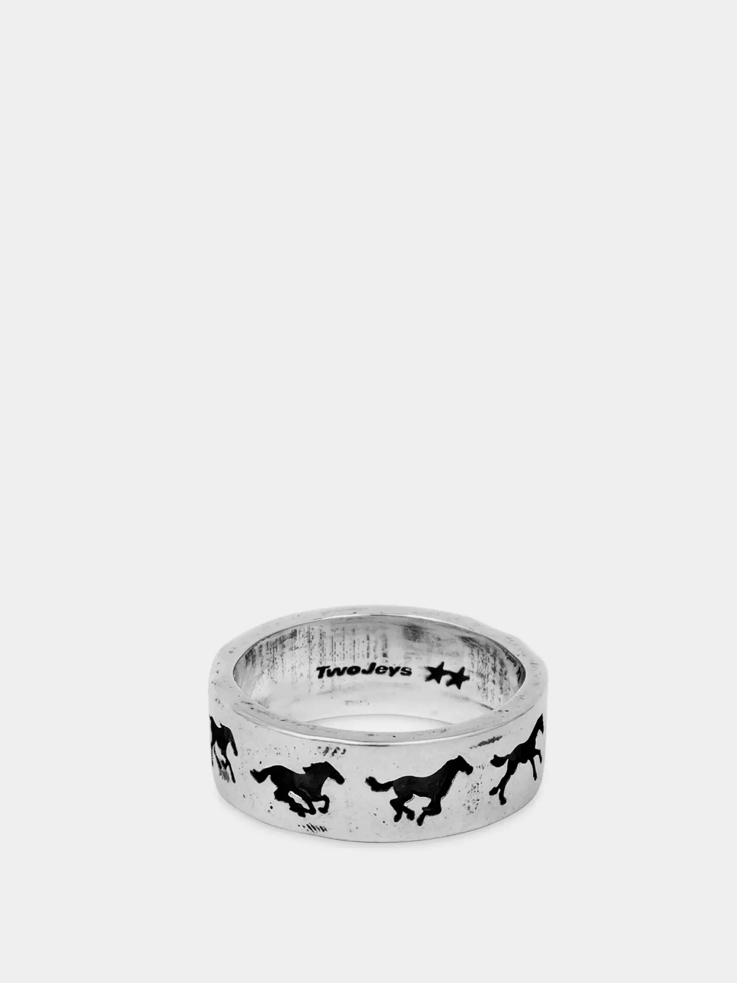 Кольцо TWOJEYS Sequence Ring