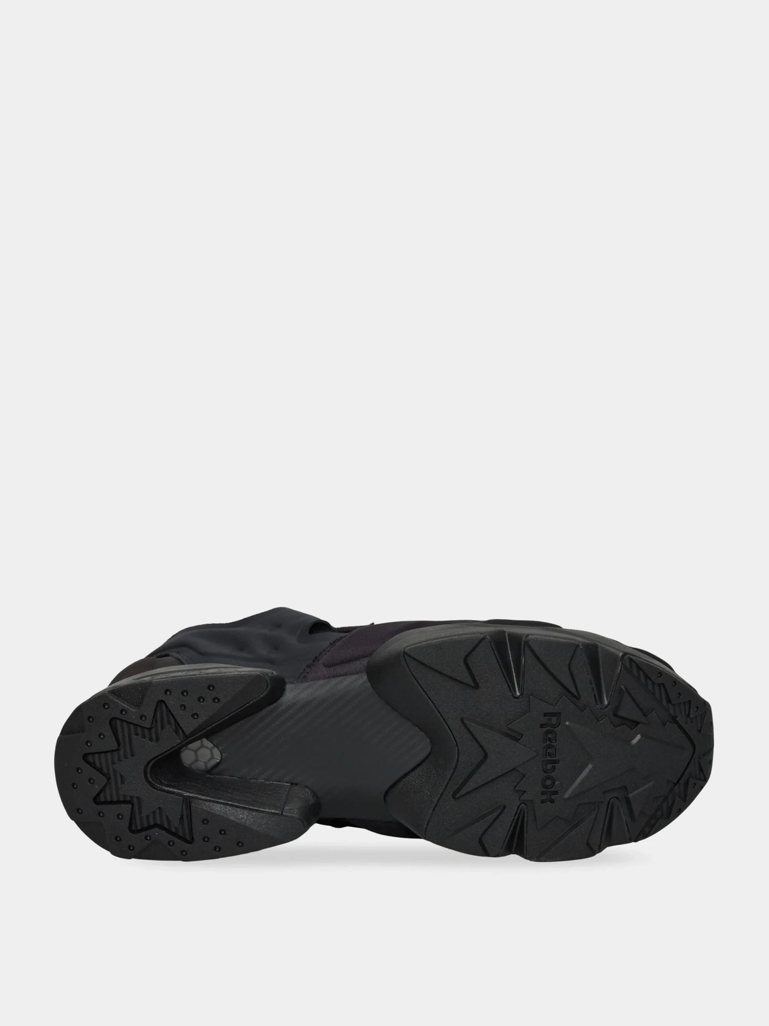 Кроссовки Reebok Instapump Sliver Caviar Black