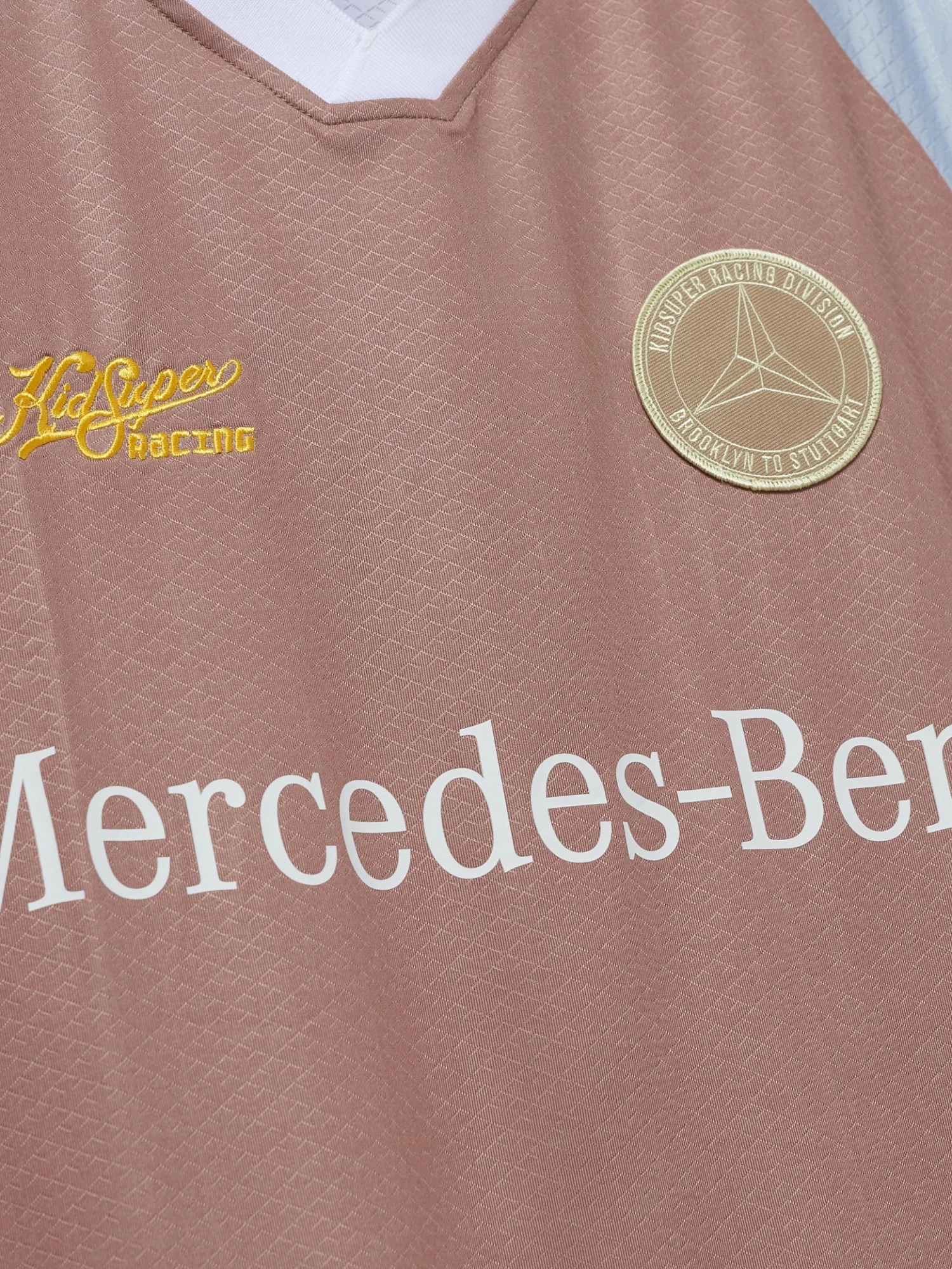 Джерси KidSuper X Mercedes Benz Soccer Multi