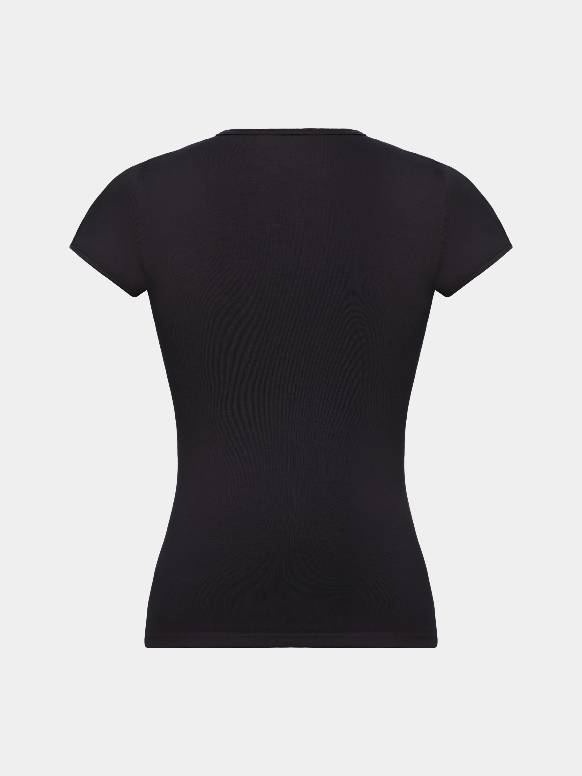 Женская футболка XSAI Small Tee 02 Dusty Black