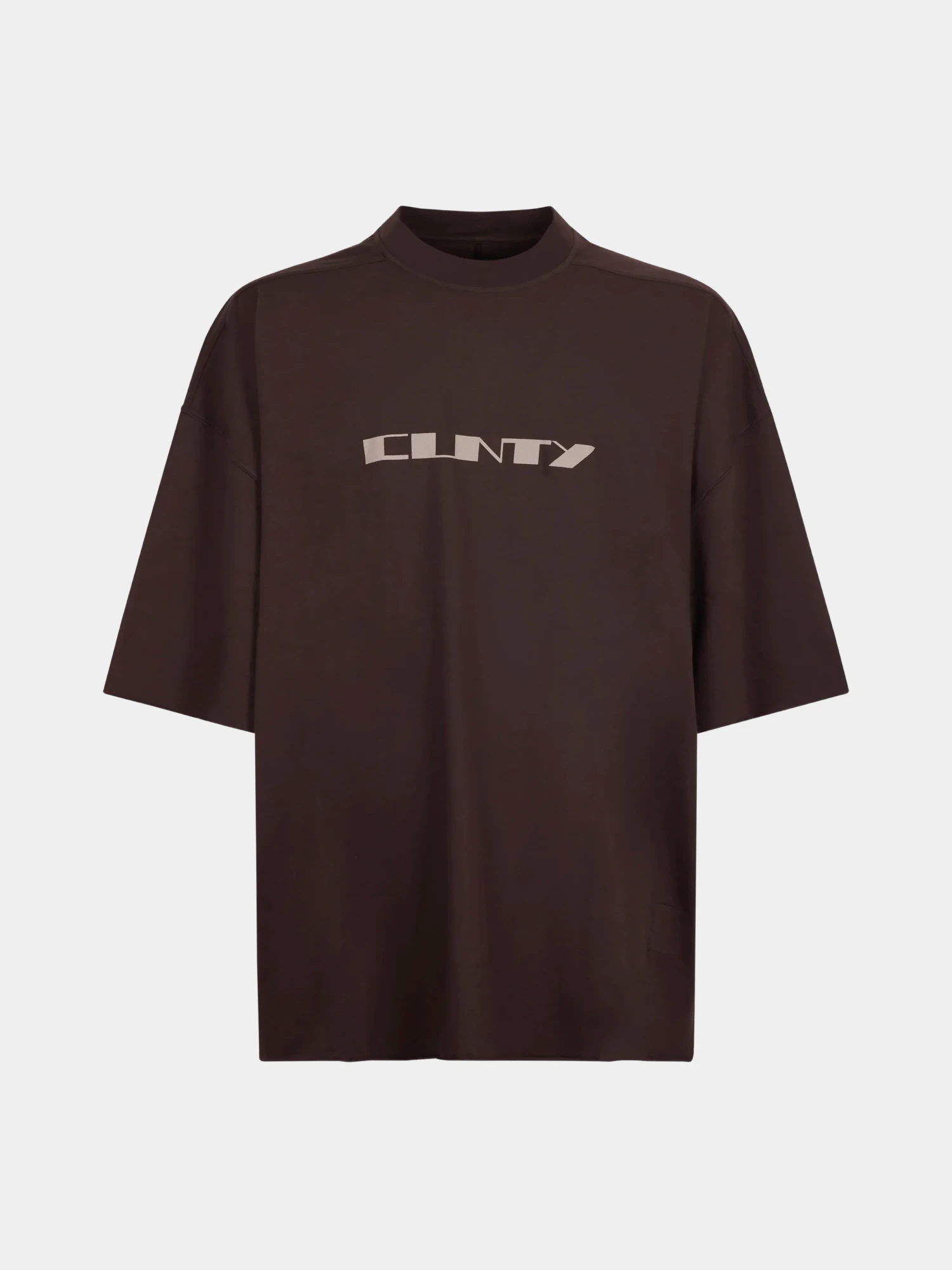 Футболка RICK OWENS DRKSHDW Tommy T Dark Dust/Pearl