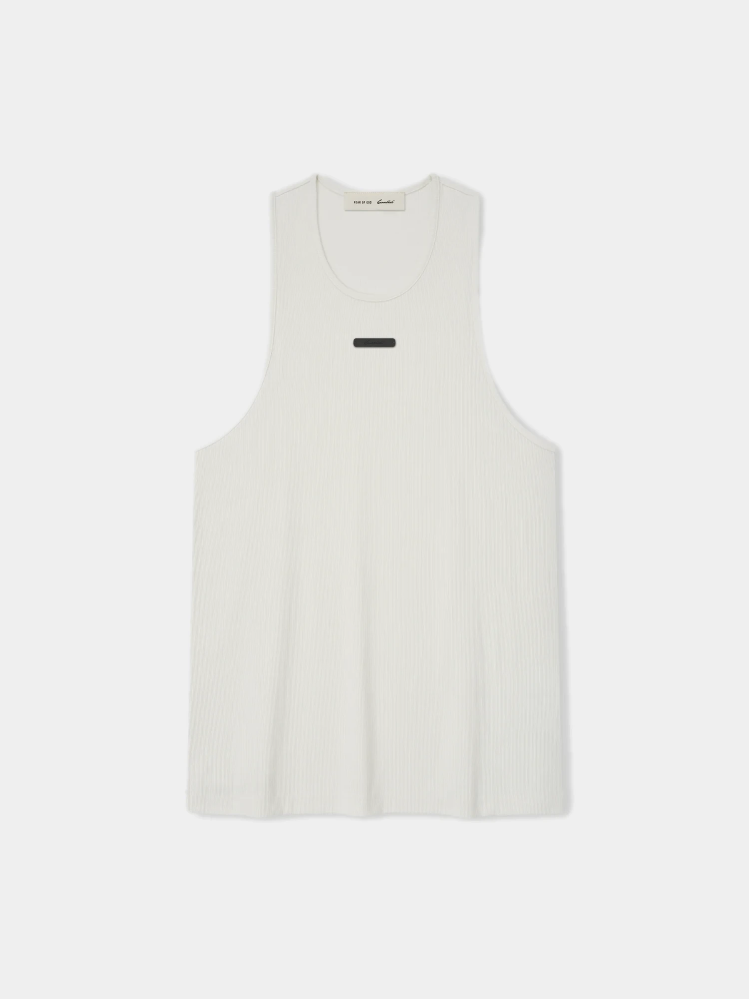 Майка Fear of God ESSENTIALS Rib Tank Ivory