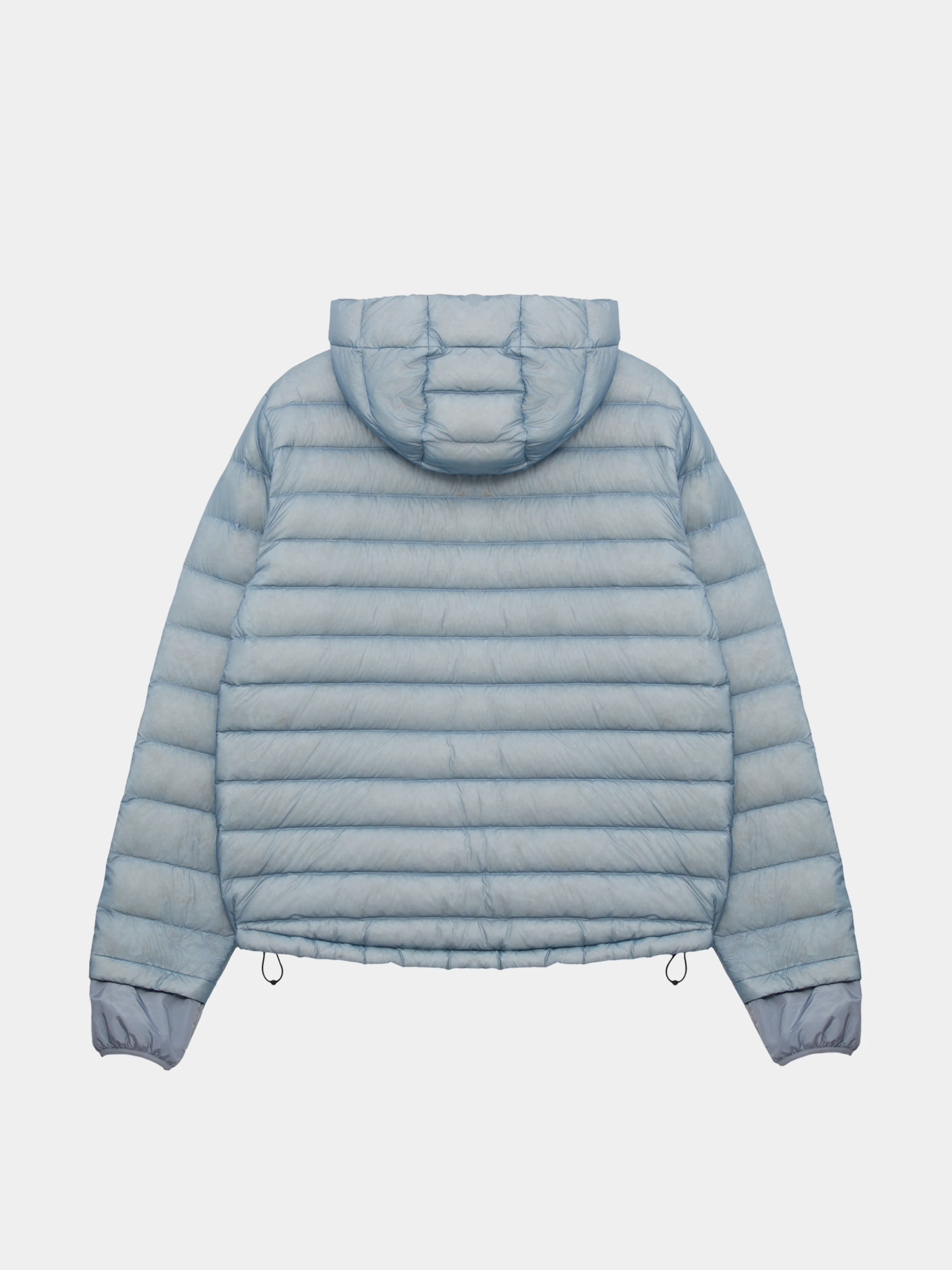Пуховик SAN SAN GEAR Suffix Puffer Sky Blue