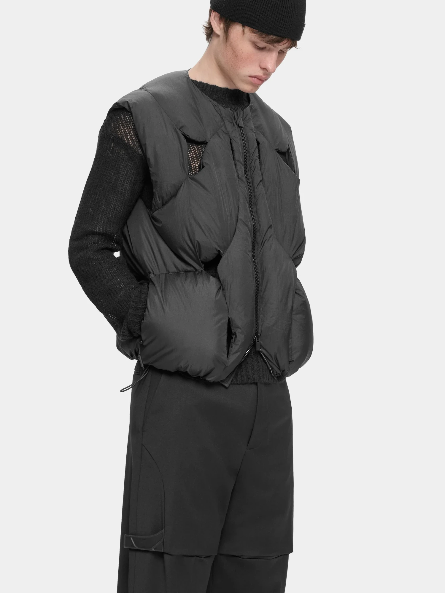 Жилет HELIOT EMIL Solstice Padded Black
