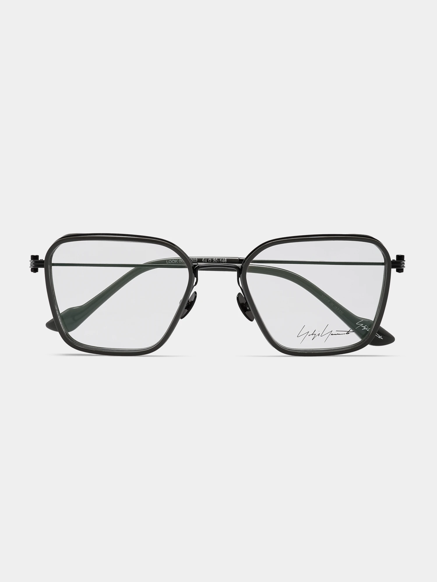 Очки Yohji Yamamoto L003 Black