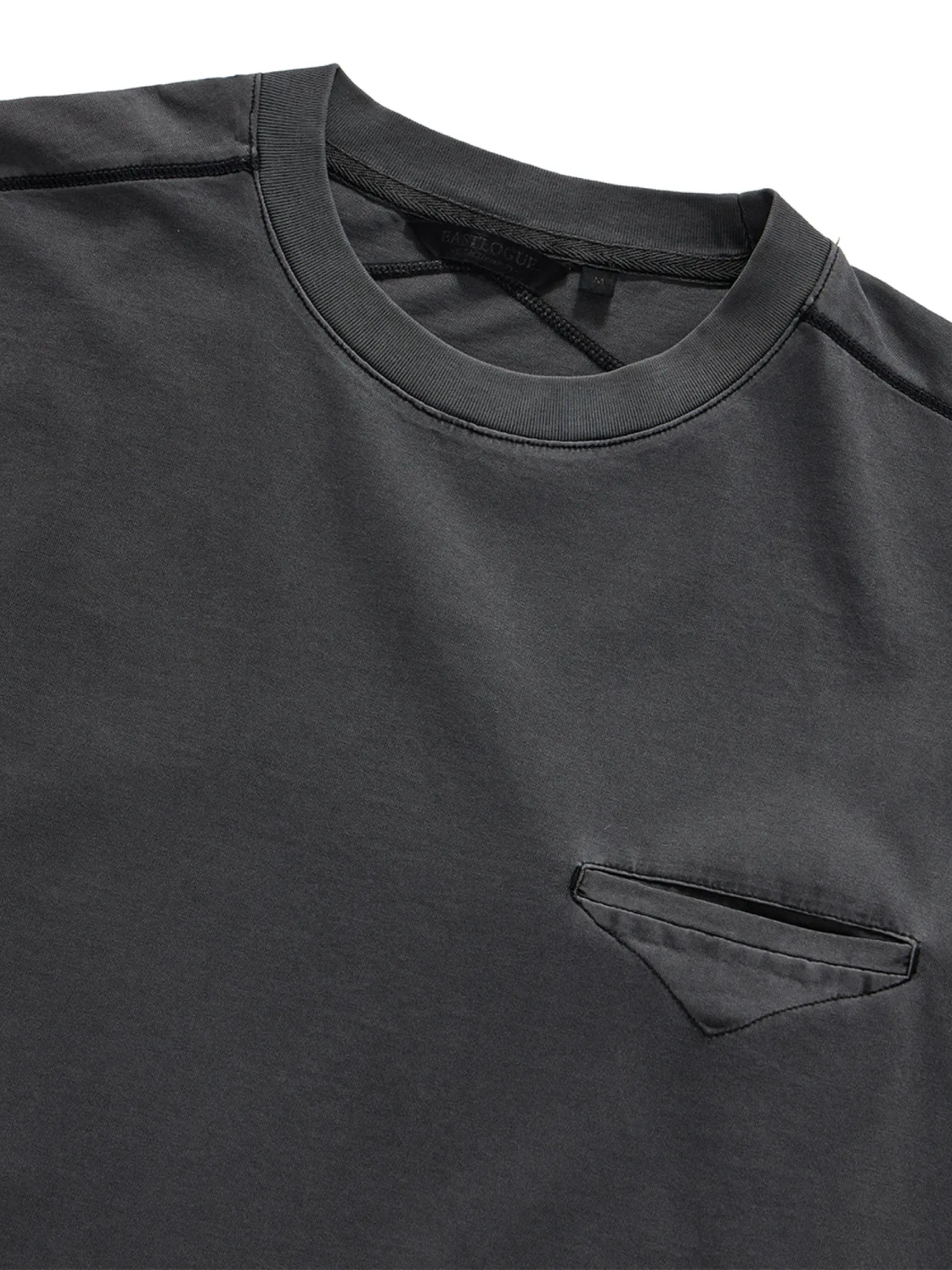 Футболка EASTLOGUE Cpo T-Shirts Charcoal