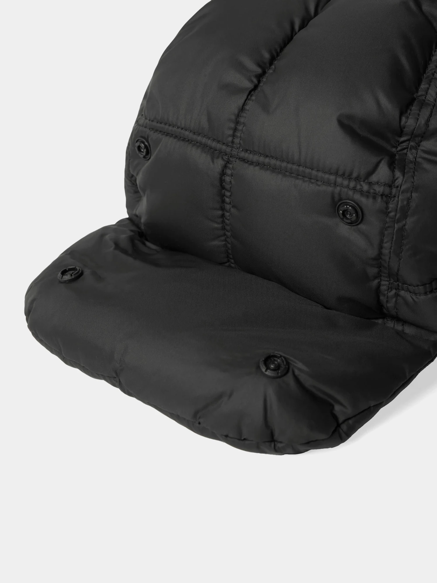 Шапка thisisneverthat Pertex T Down Trooper Black