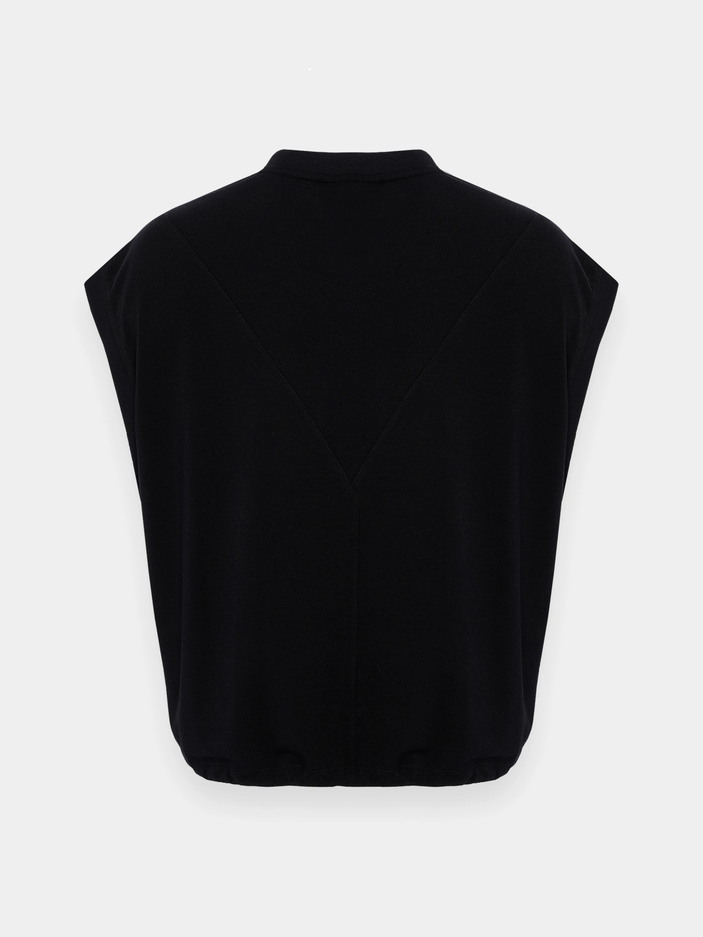 Женский топ thom/krom W TS 510 Black